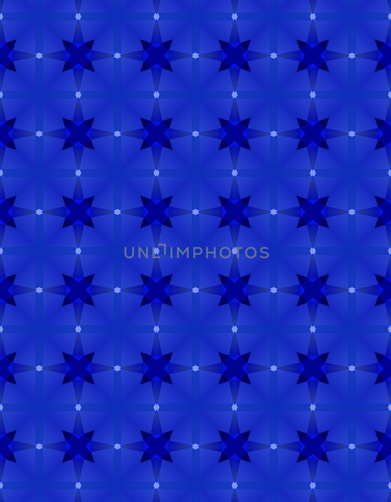 Ethnic pattern. Abstract kaleidoscope fabric design texture