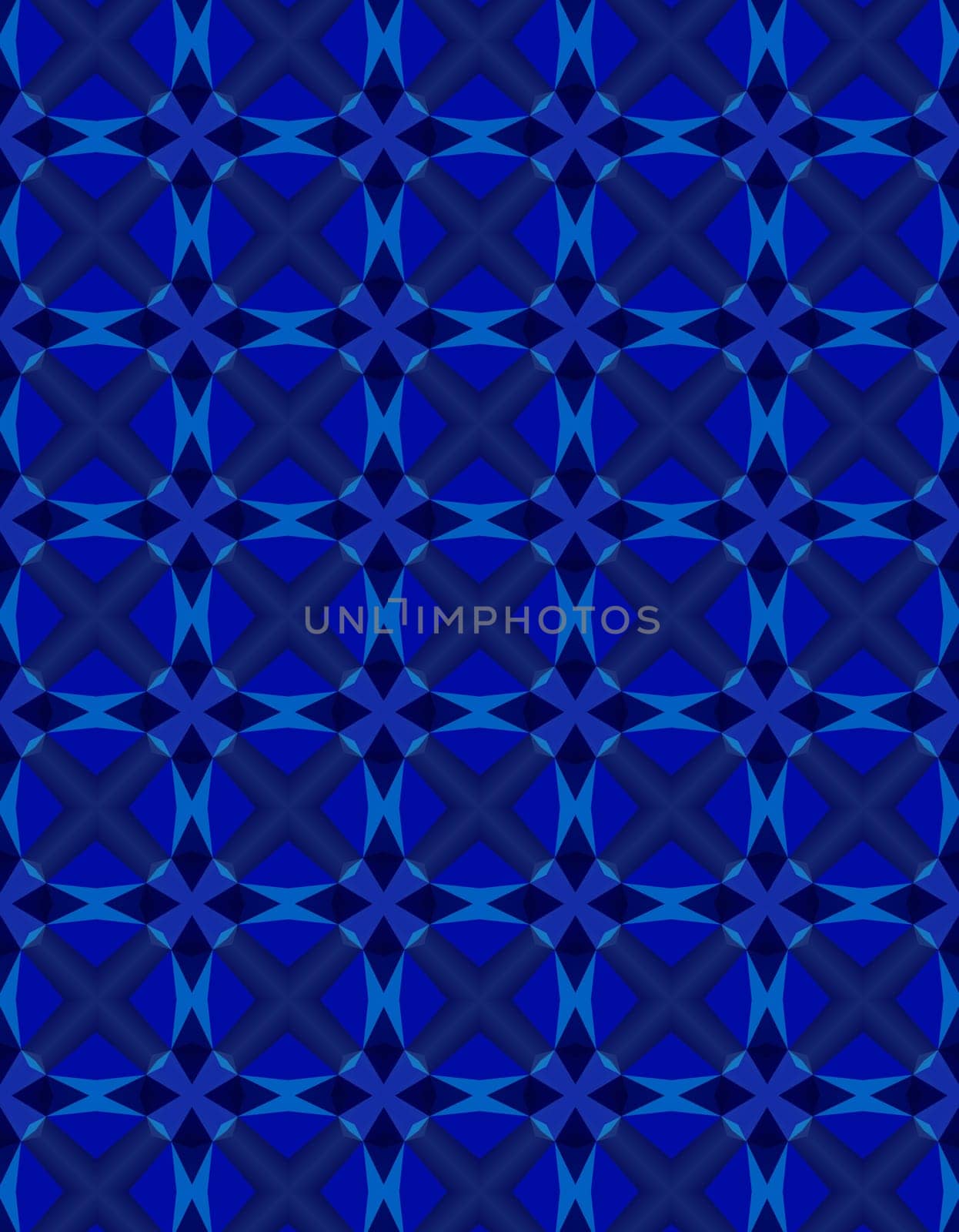 Ethnic pattern. Abstract kaleidoscope fabric design texture