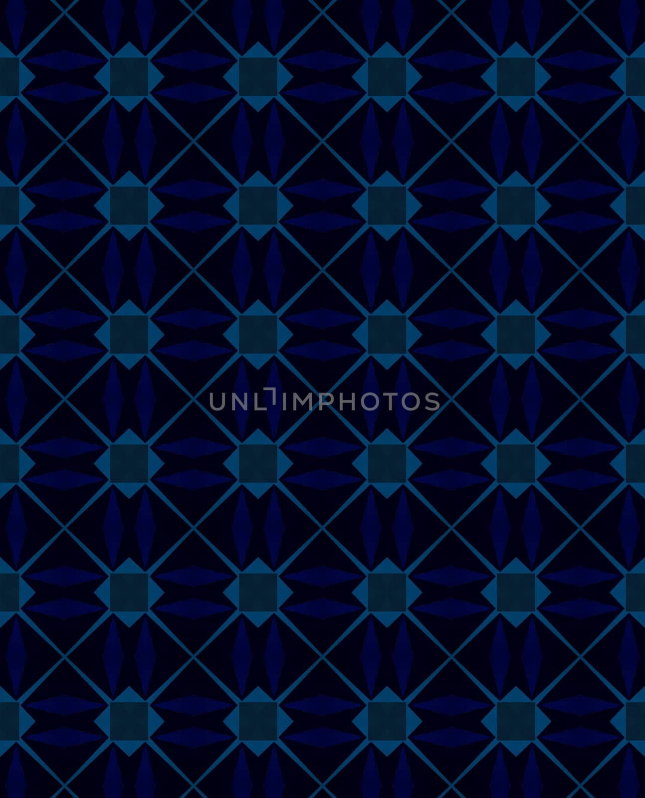Ethnic pattern. Abstract kaleidoscope fabric design texture