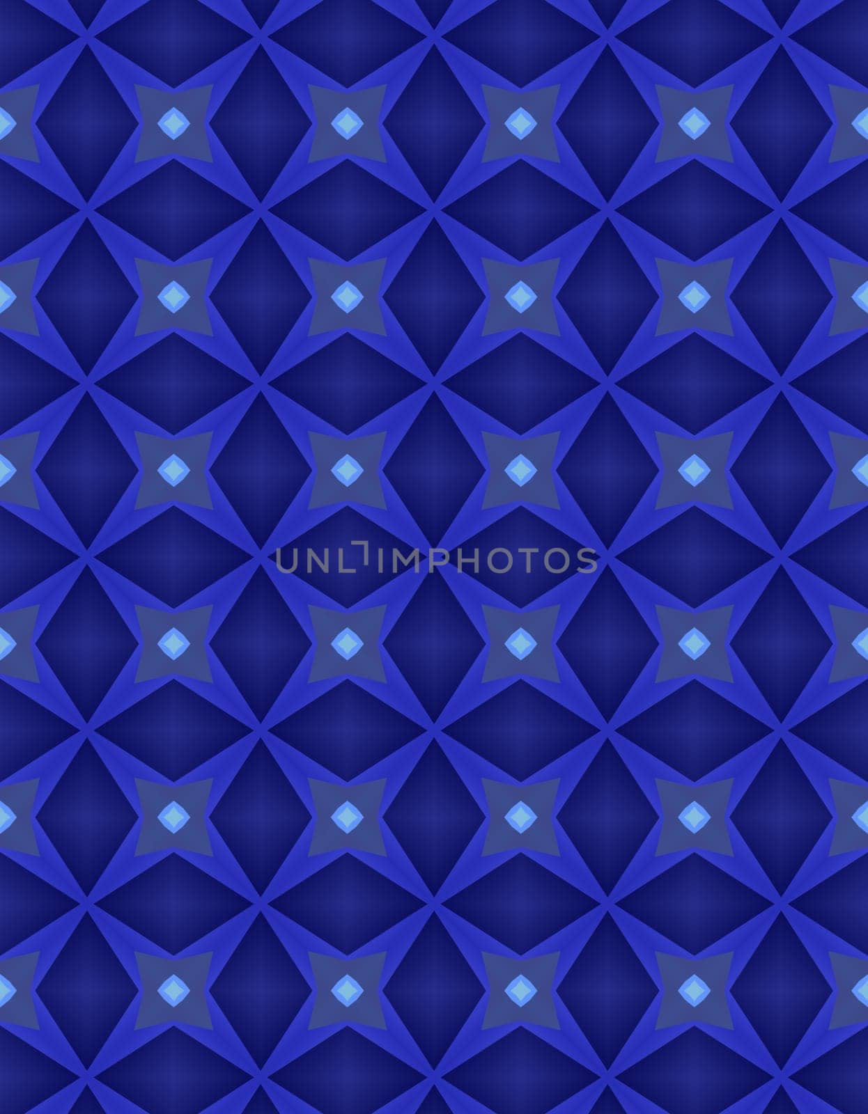 Ethnic pattern. Abstract kaleidoscope fabric design texture