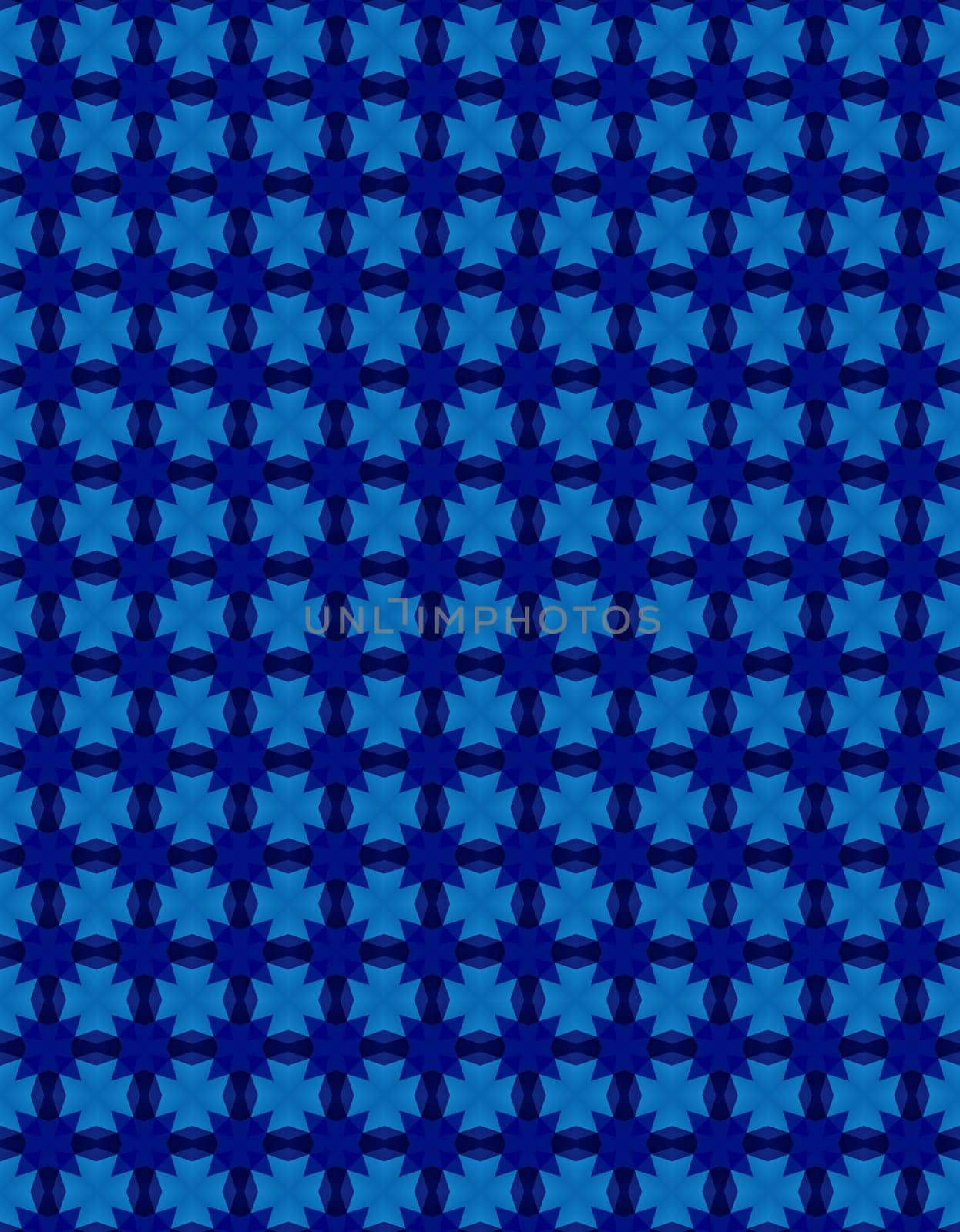 Ethnic pattern. Abstract kaleidoscope fabric design texture