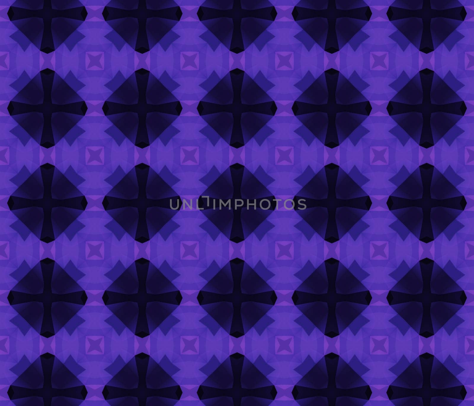 Ethnic pattern. Abstract kaleidoscope fabric design texture