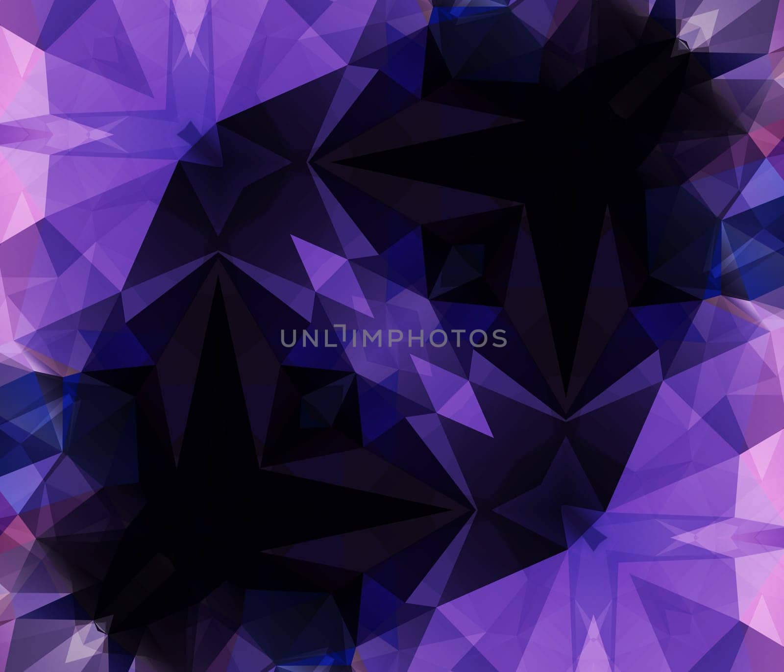 Ethnic pattern. Abstract kaleidoscope fabric design texture
