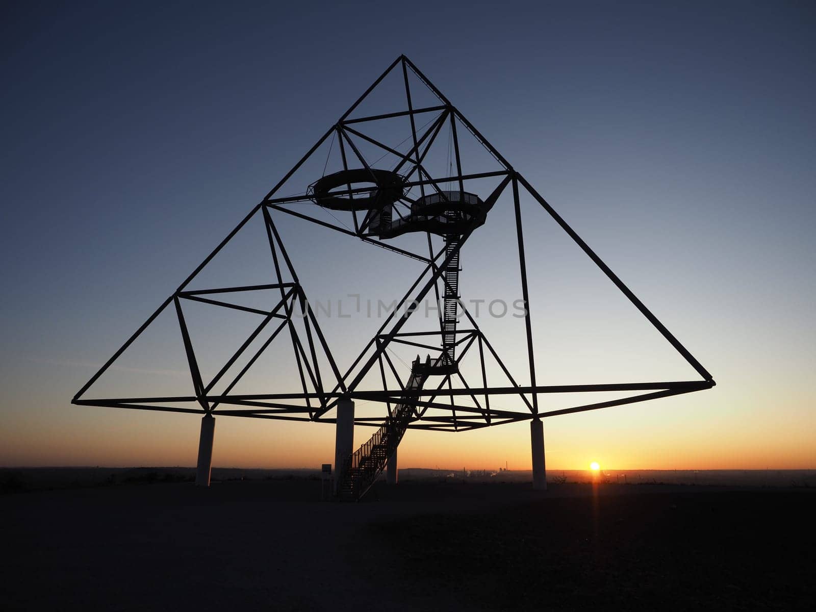 Tetraeda in Bottrop