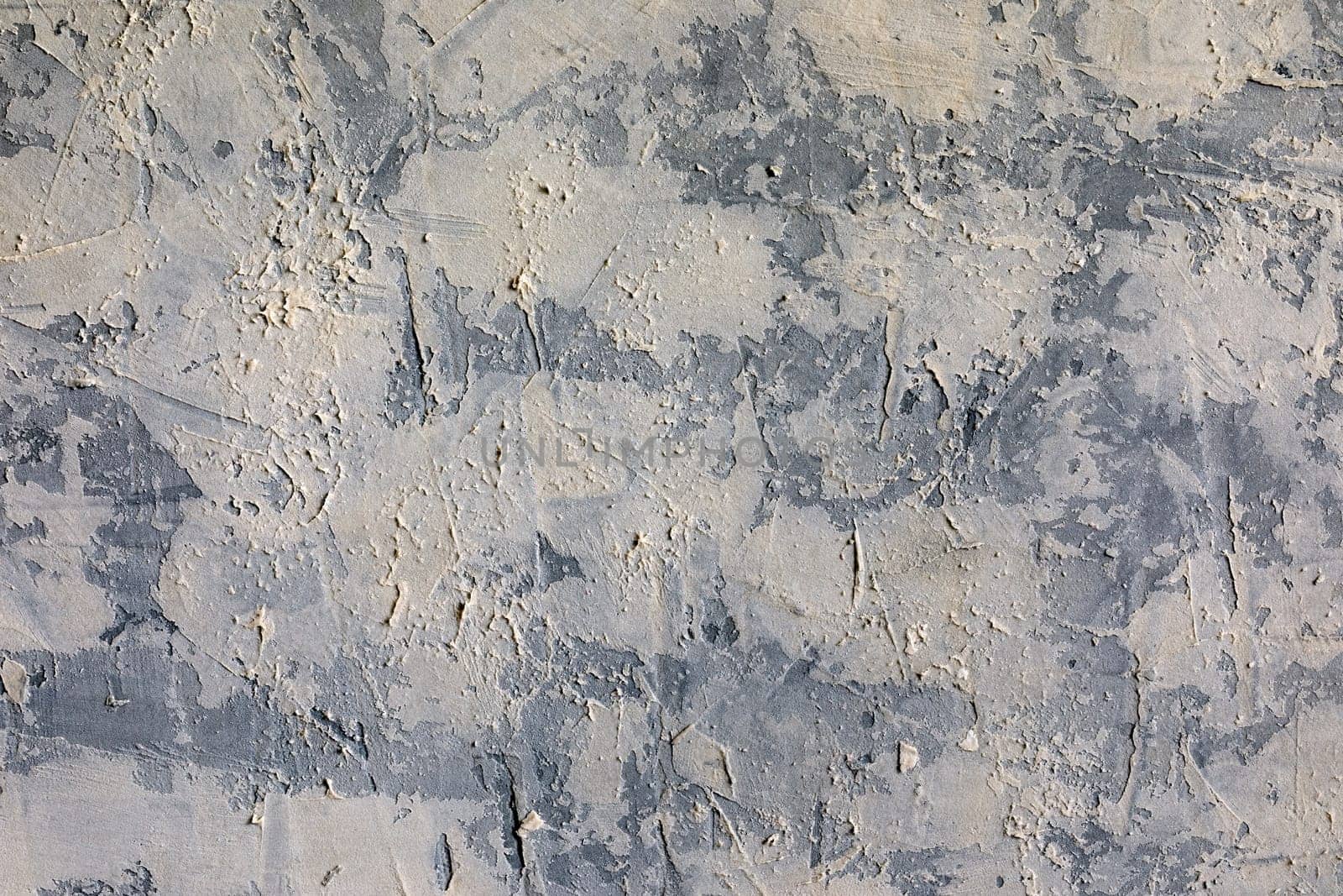 Surface of a gray textured wall, background