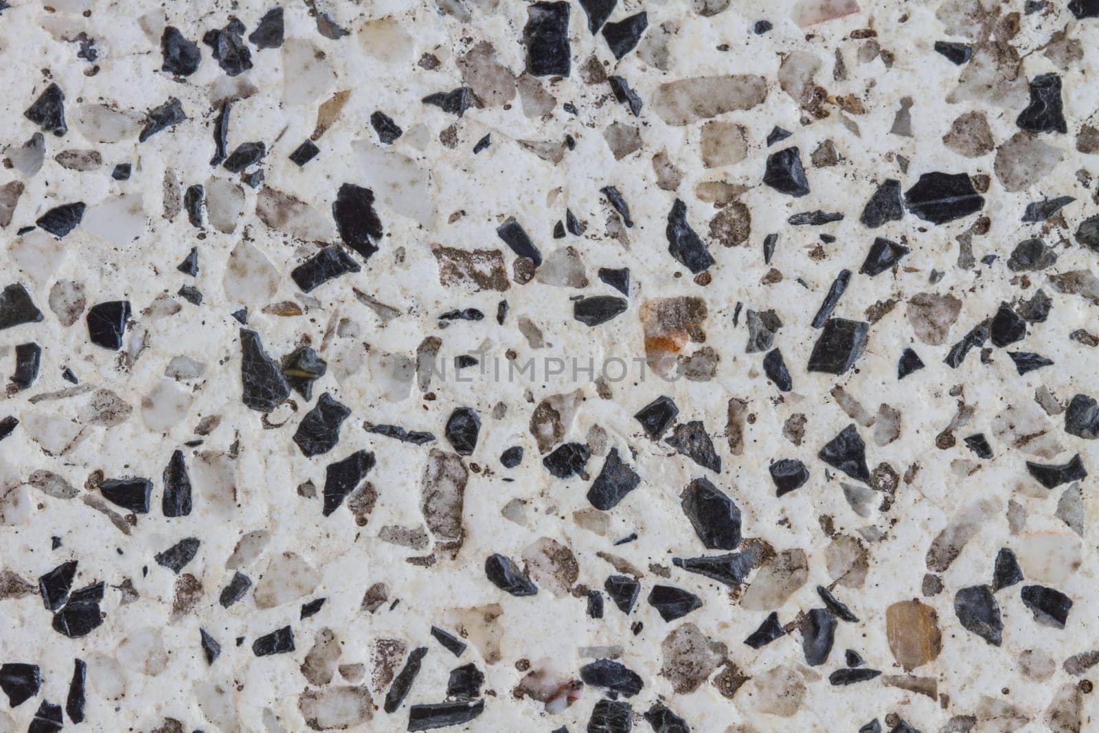 Textured of stone wall, can be used as background