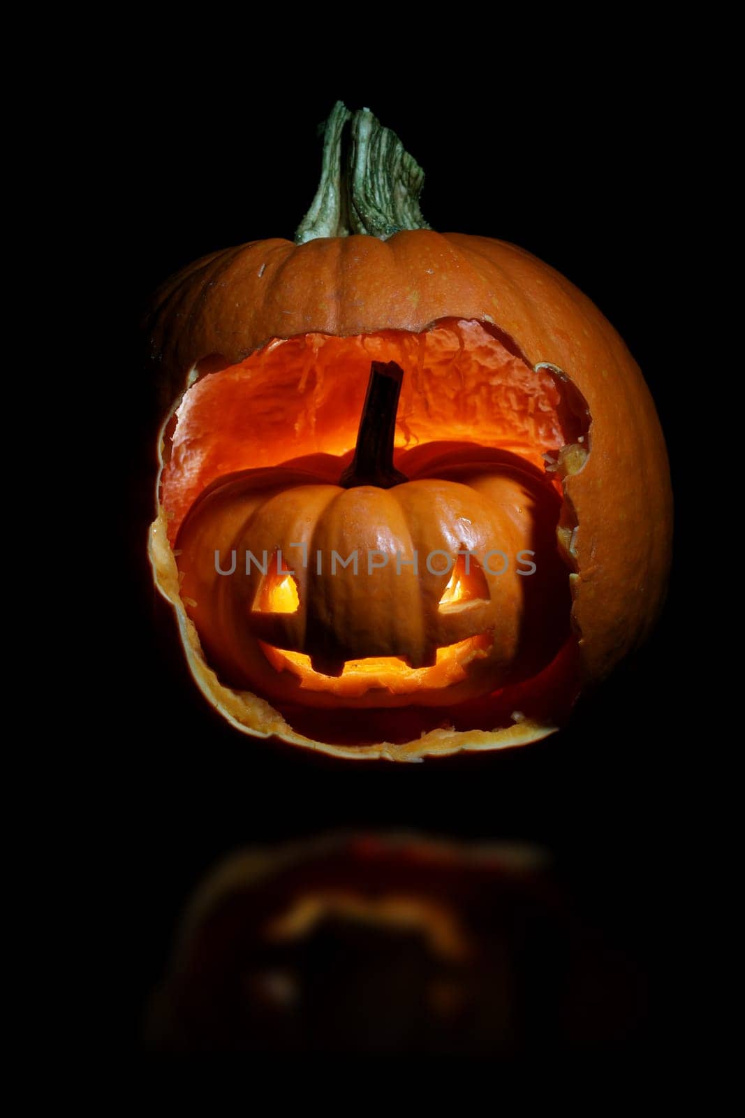 Jack-o'-lantern
