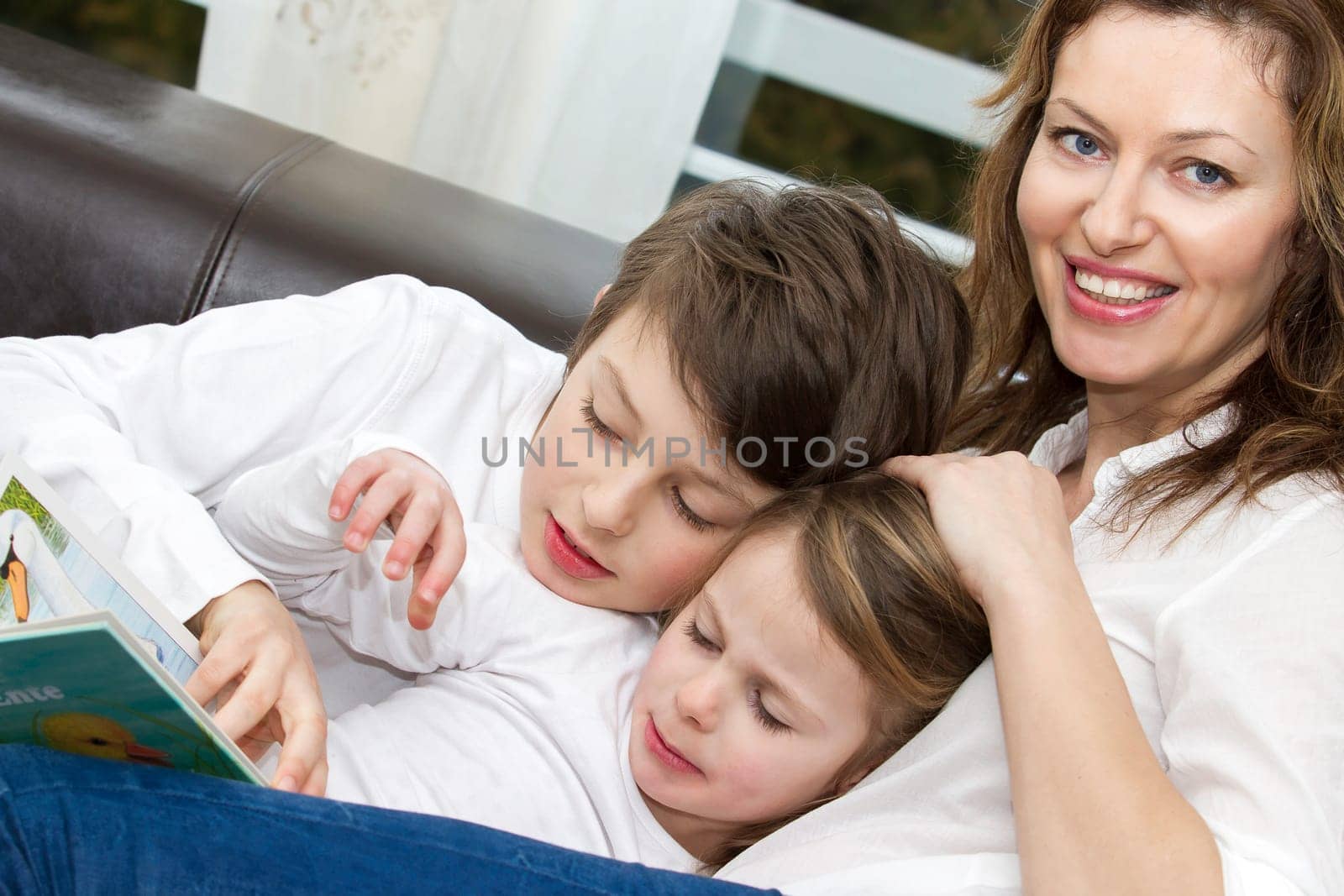 A small family