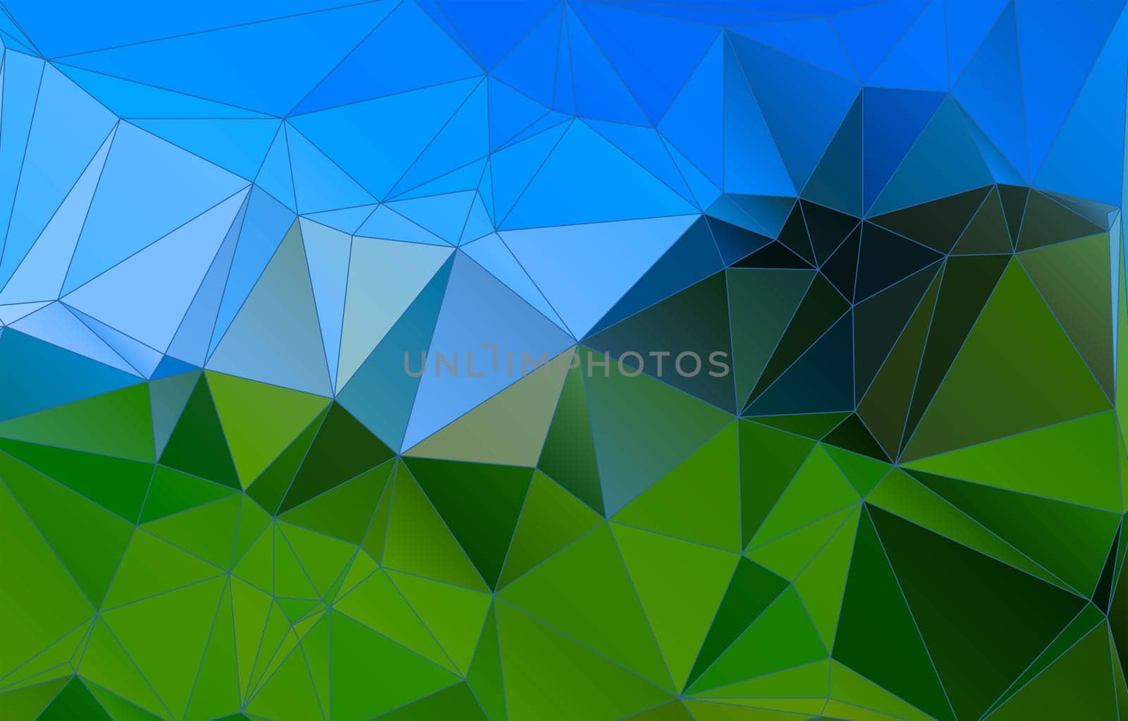 Abstract background for design ,polygonal illustration