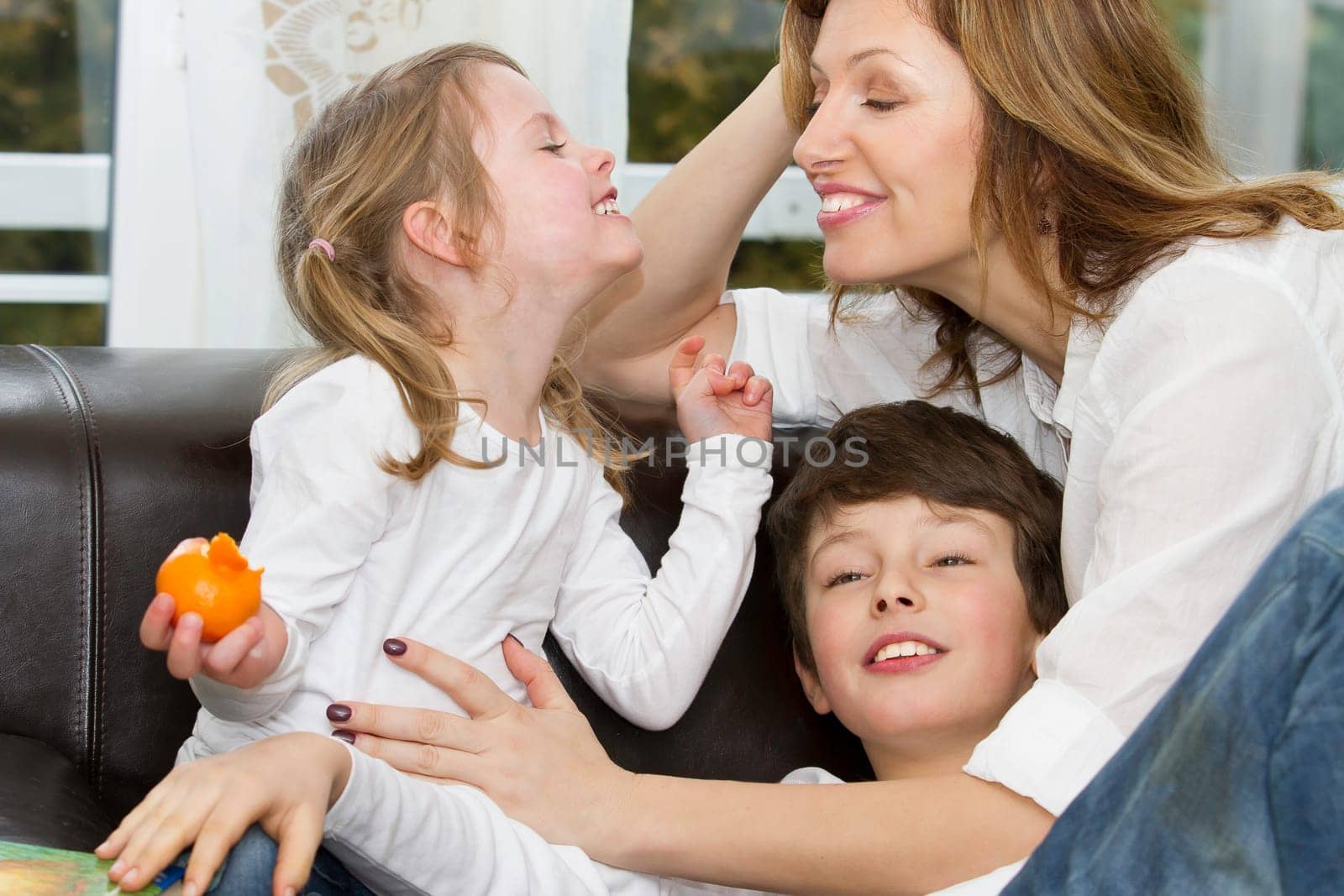 A small family