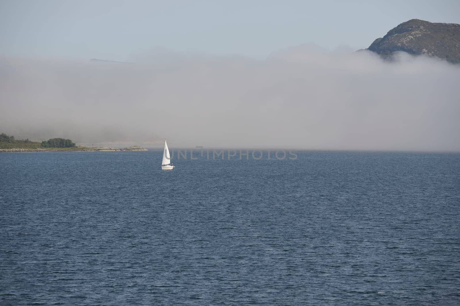 landscape in norway