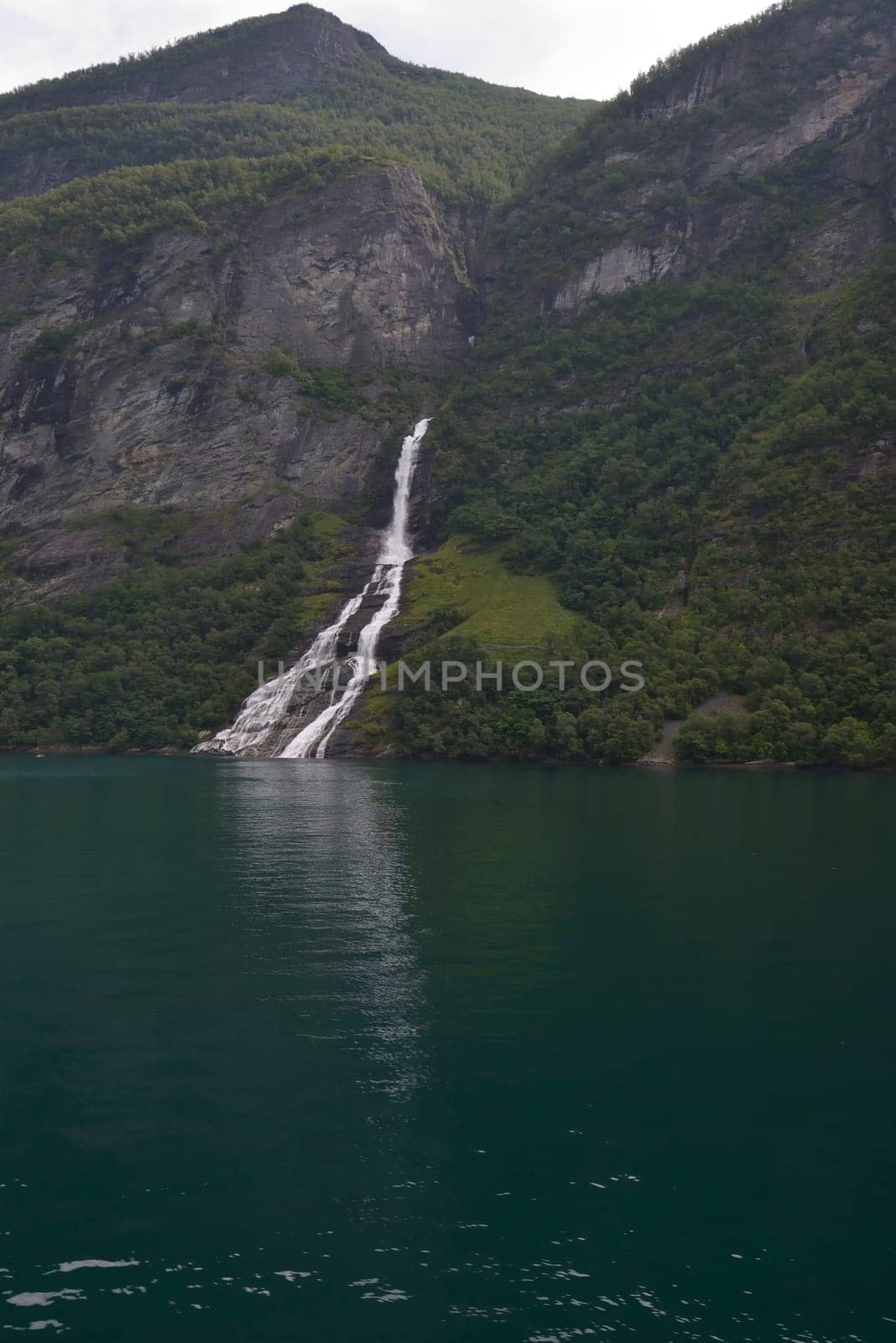 landscape in norway