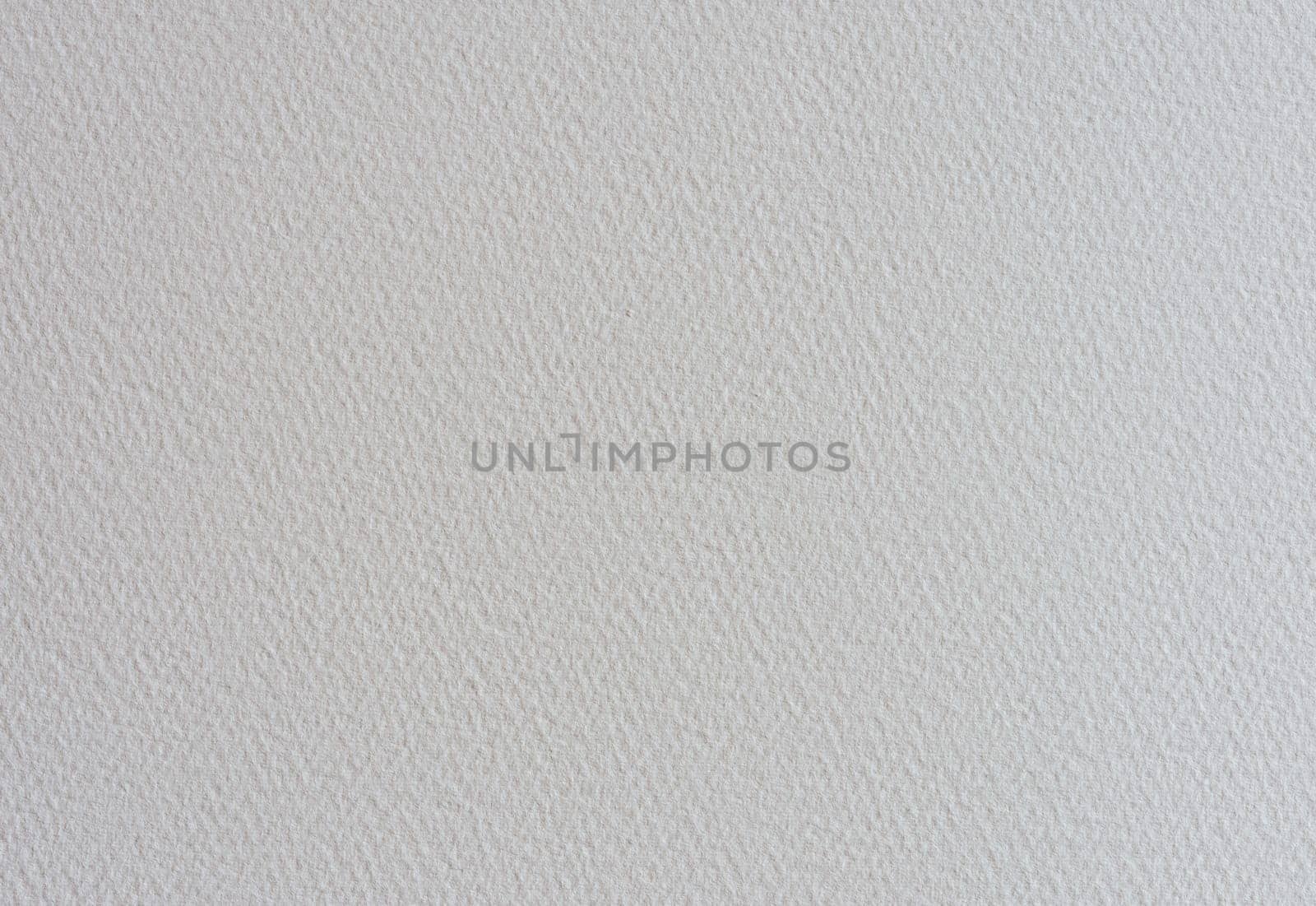 White Watercolor paper texture background
