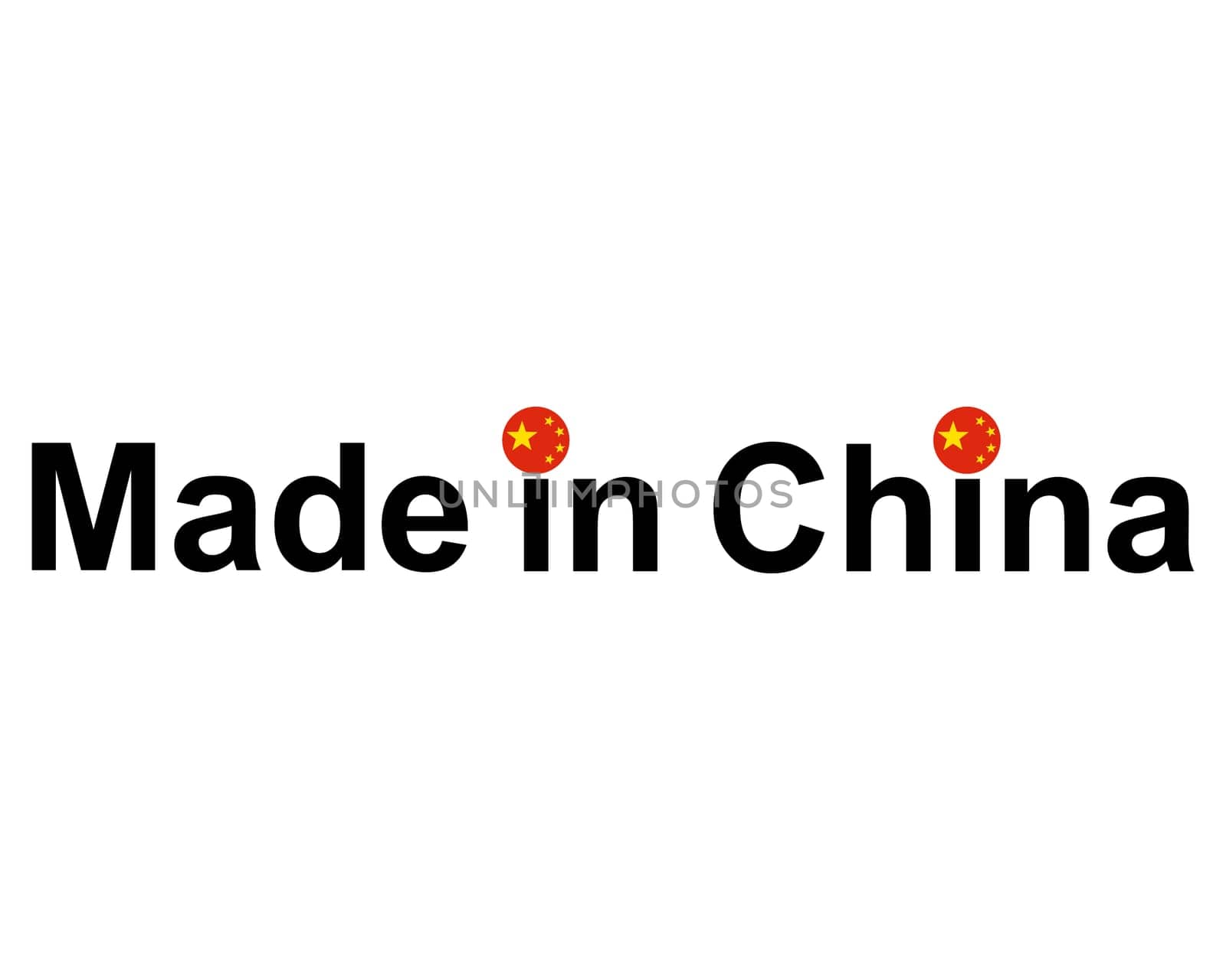Qualitätssiegel Made in China