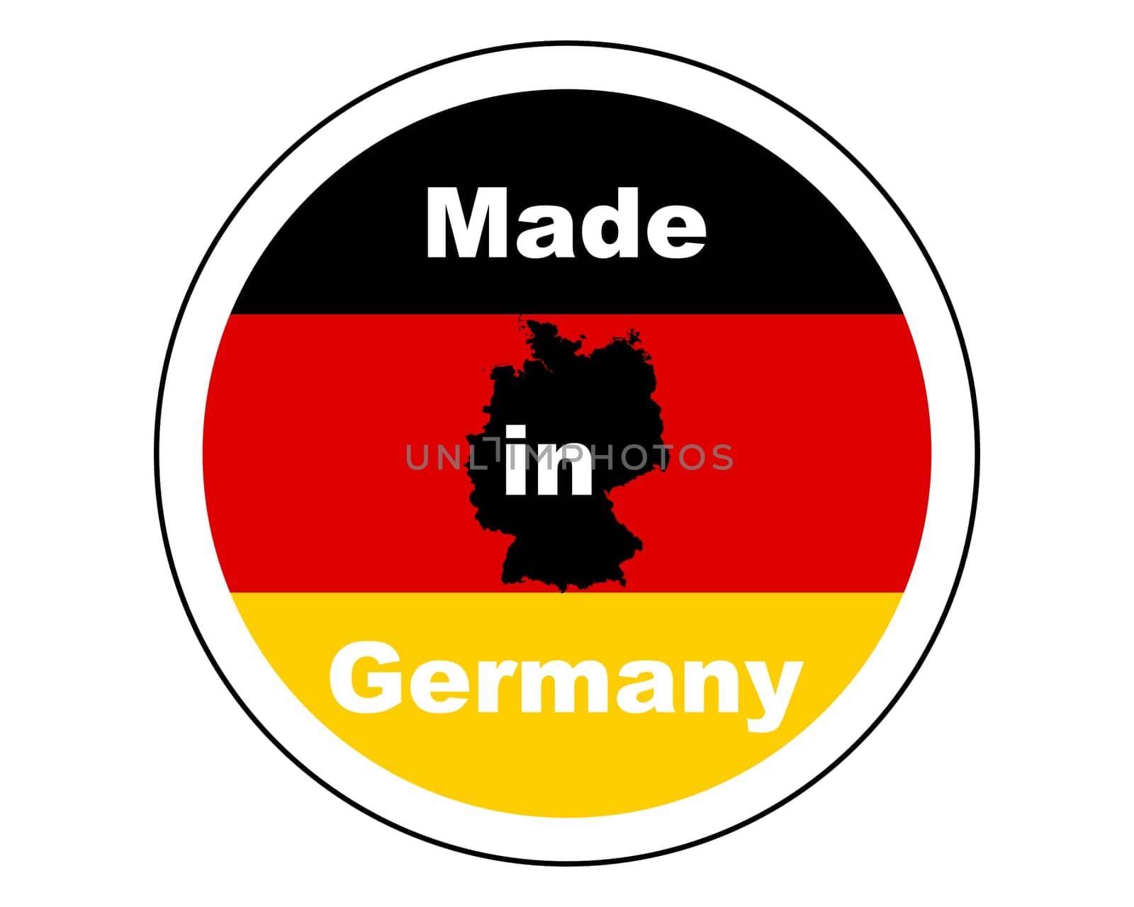 Qualitätssiegel Made in Germany