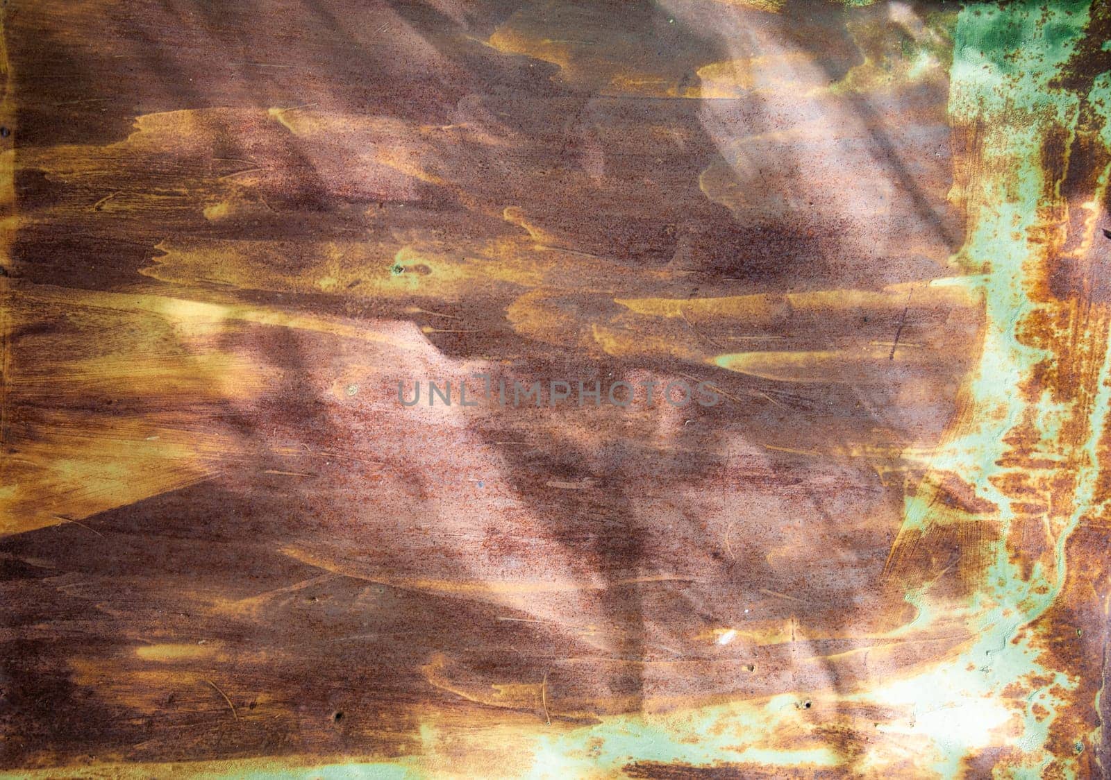 Old rusty background. Close up