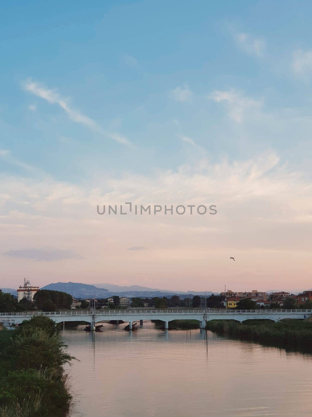 Rimini River San Marino