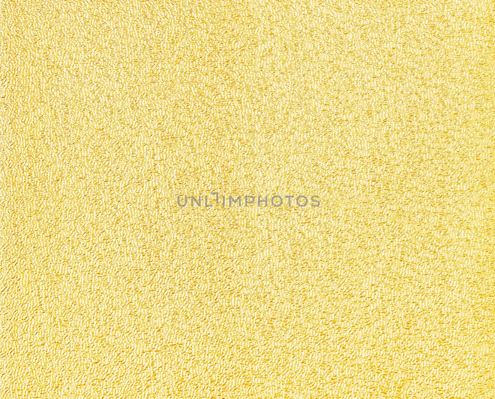 Orange golden glitter foil textured background closeup