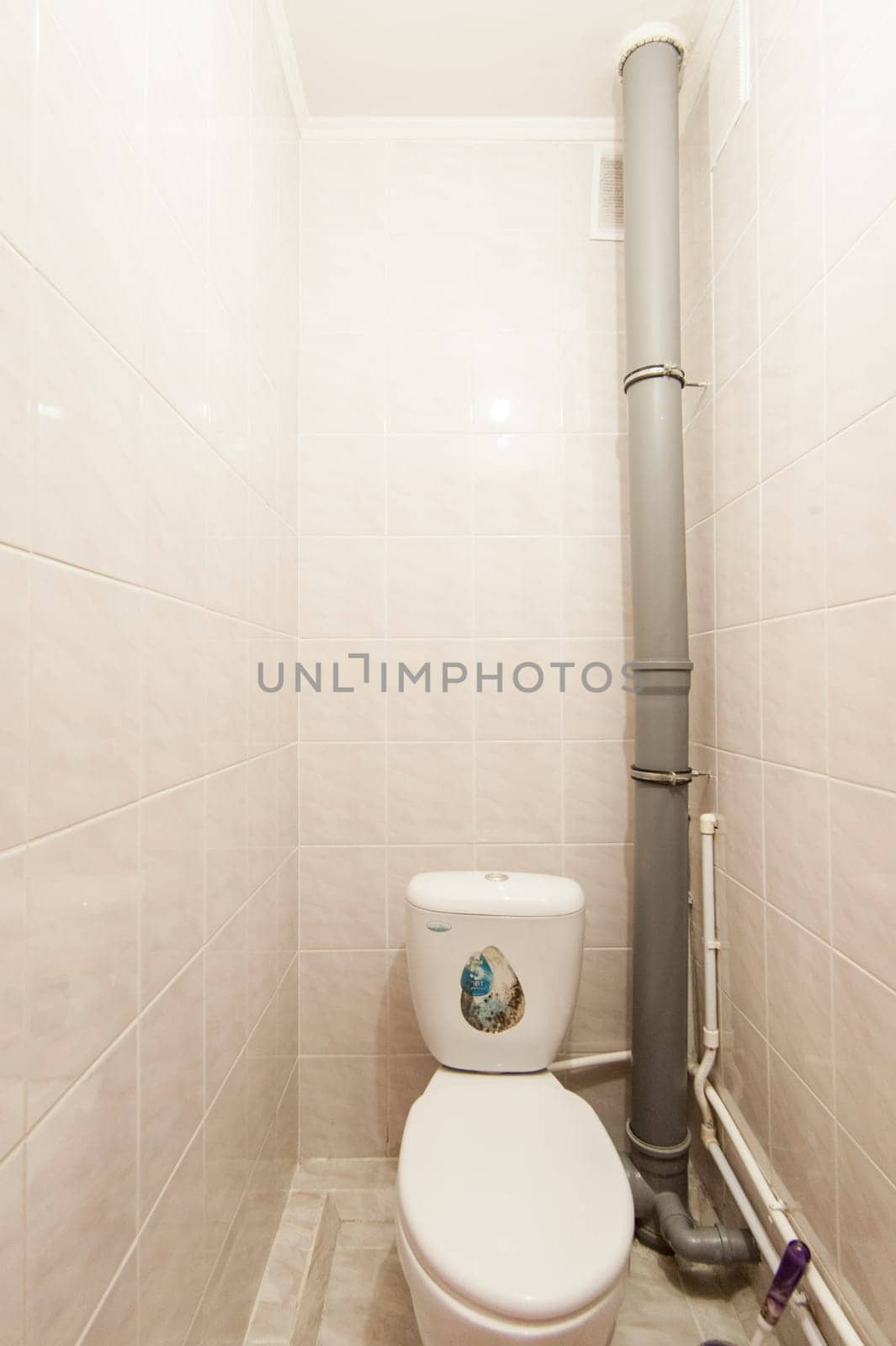 Russia, Moscow- June 05, 2019: interior room apartment. standard repair decoration in hostel