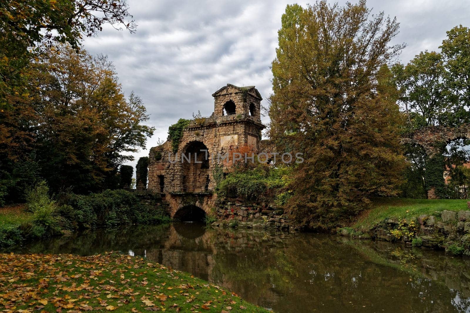 Roman Water Tower