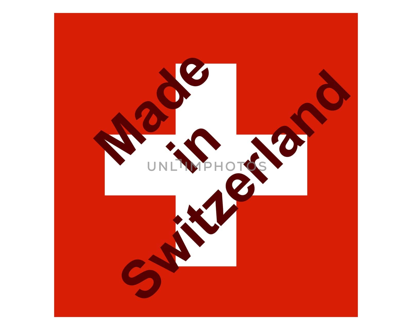 Qualitätssiegel Made in Switzerland