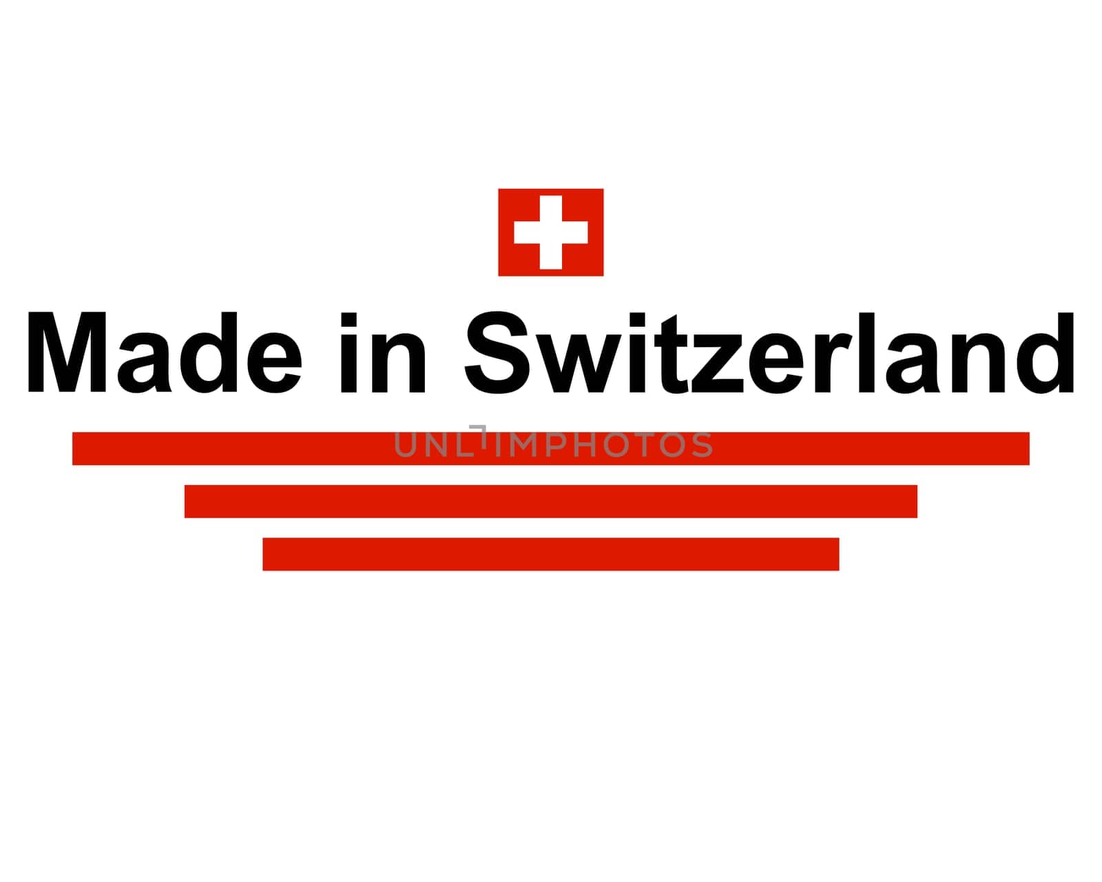 Qualitätssiegel Made in Switzerland