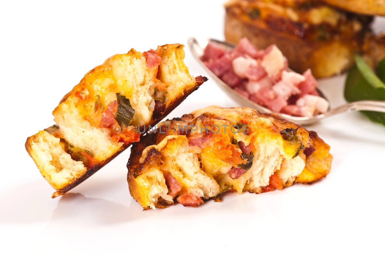rustic, hearty yeast pastry
