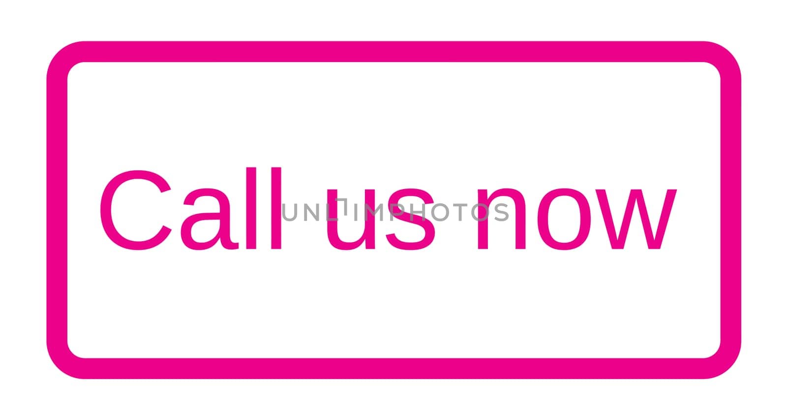 call us now illustration pink message phone text