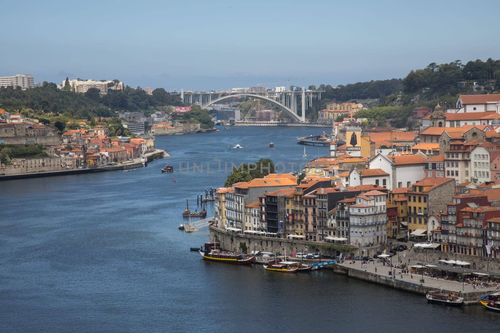 Porto in Portugal