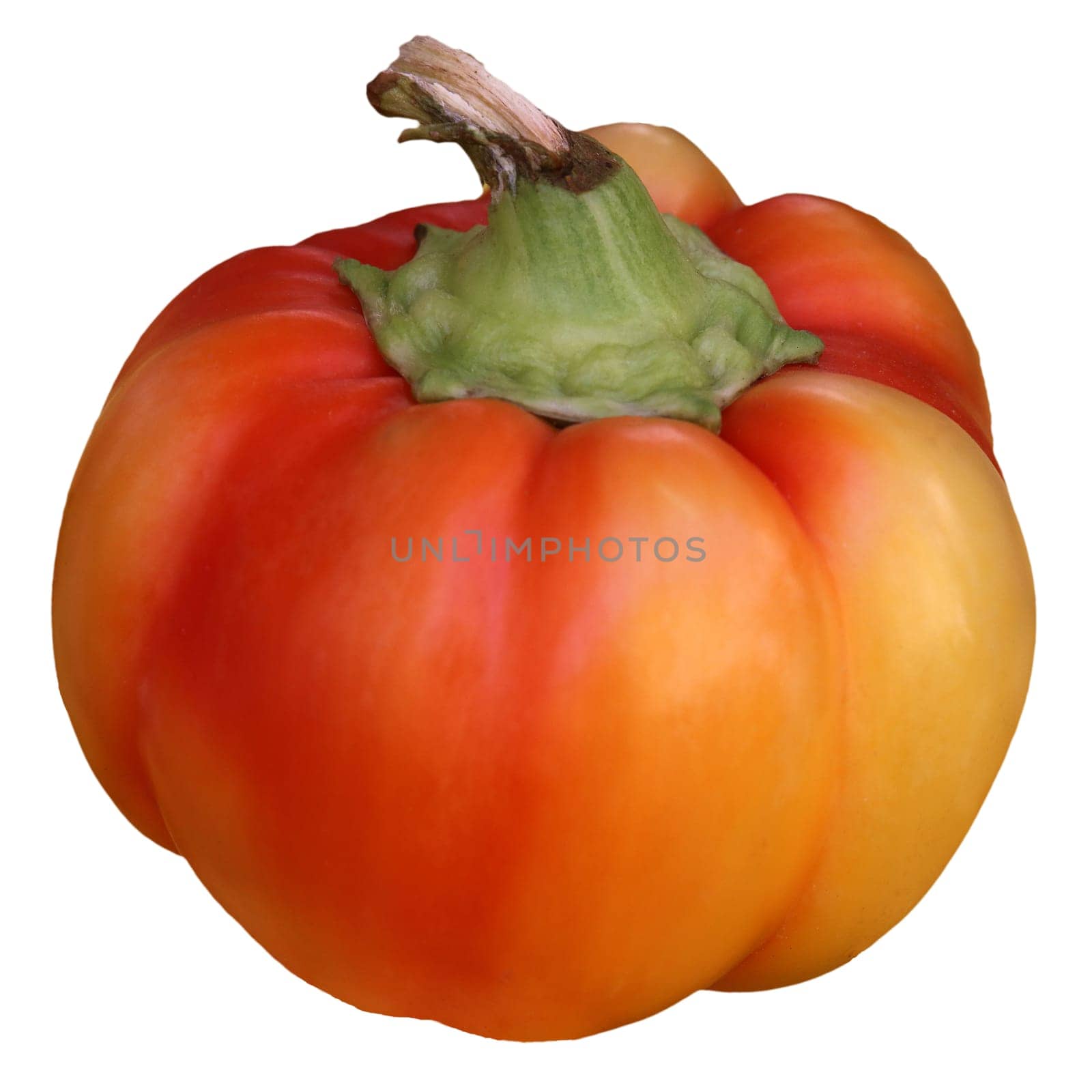 Red-yellow peppers exempted