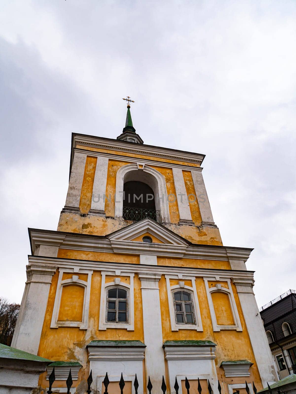 Ancient Christian Orthodox Church of Kiev