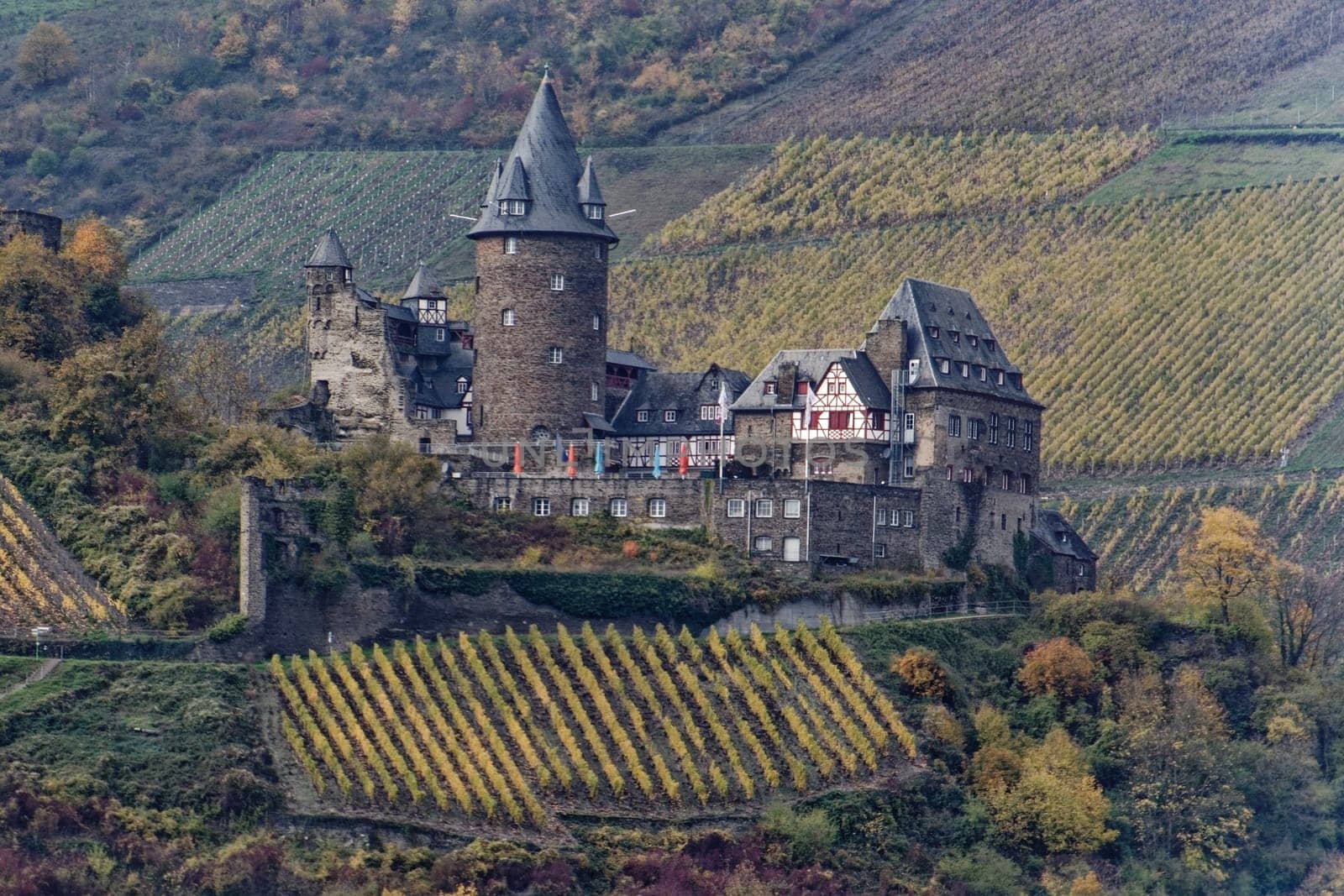 castle Stahleck