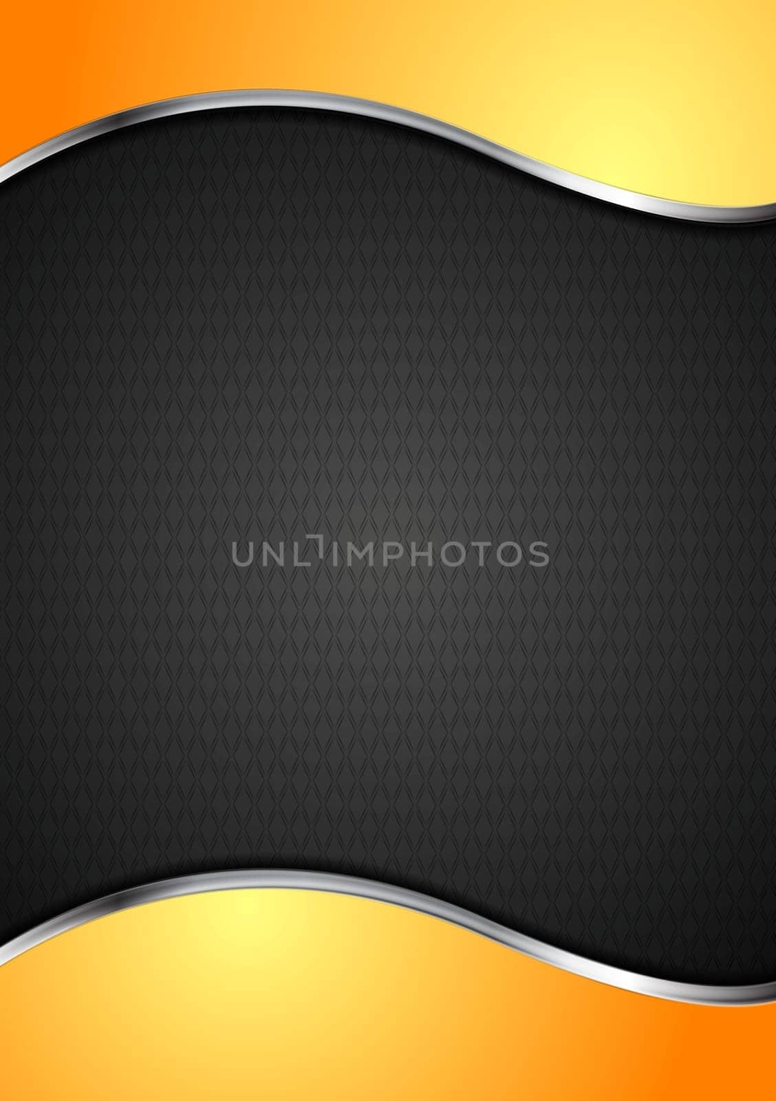 Abstract tech background. Vector illustration