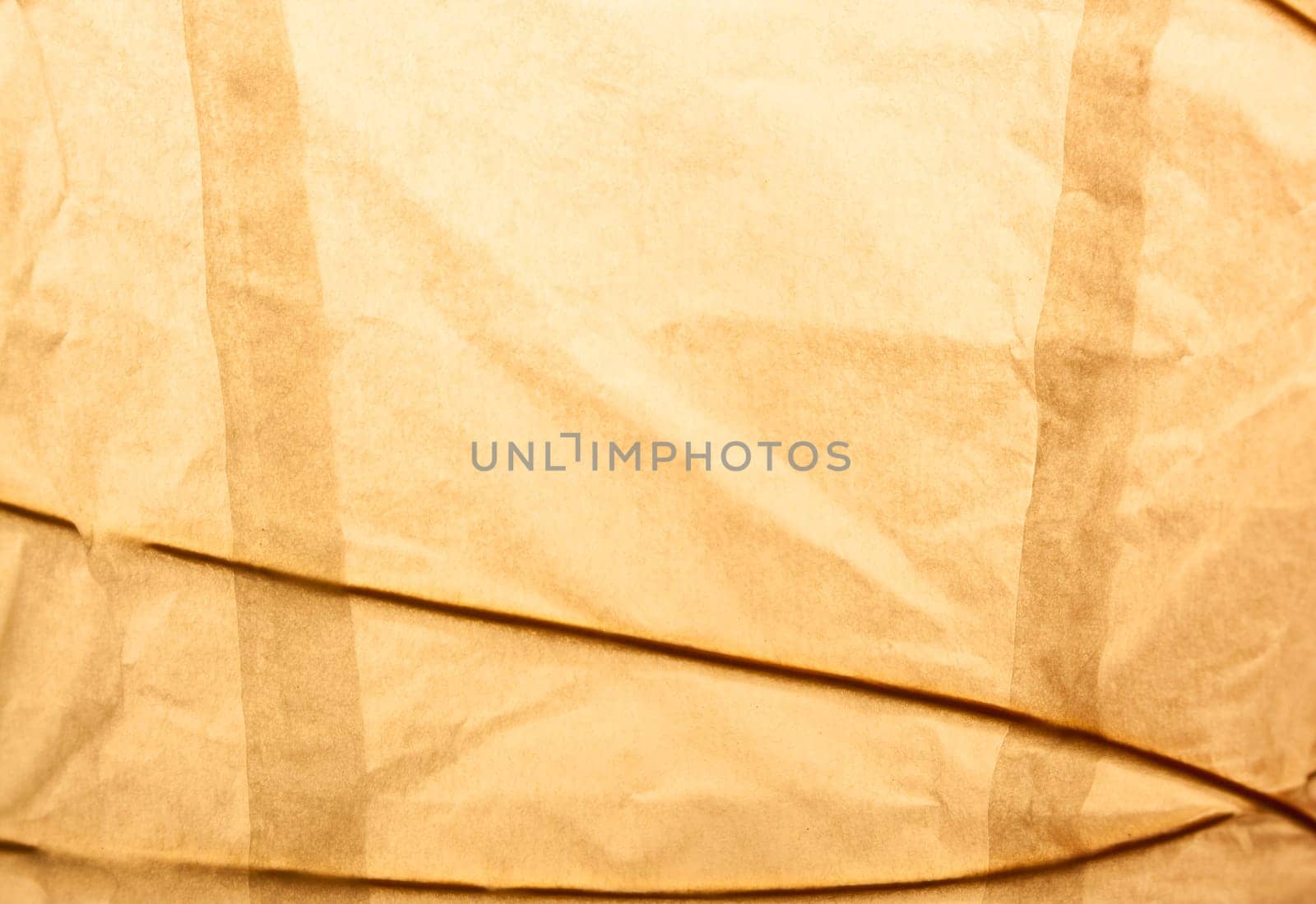 Texture of Paper lamp. In front of a lamp.