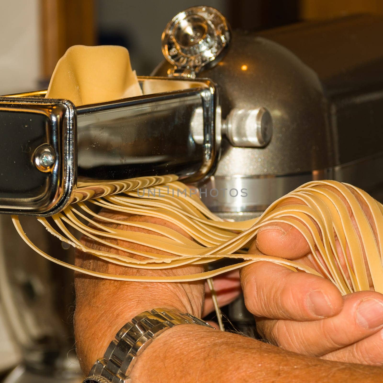 From doug to tagliatelle or fettuccine ready to little dry time