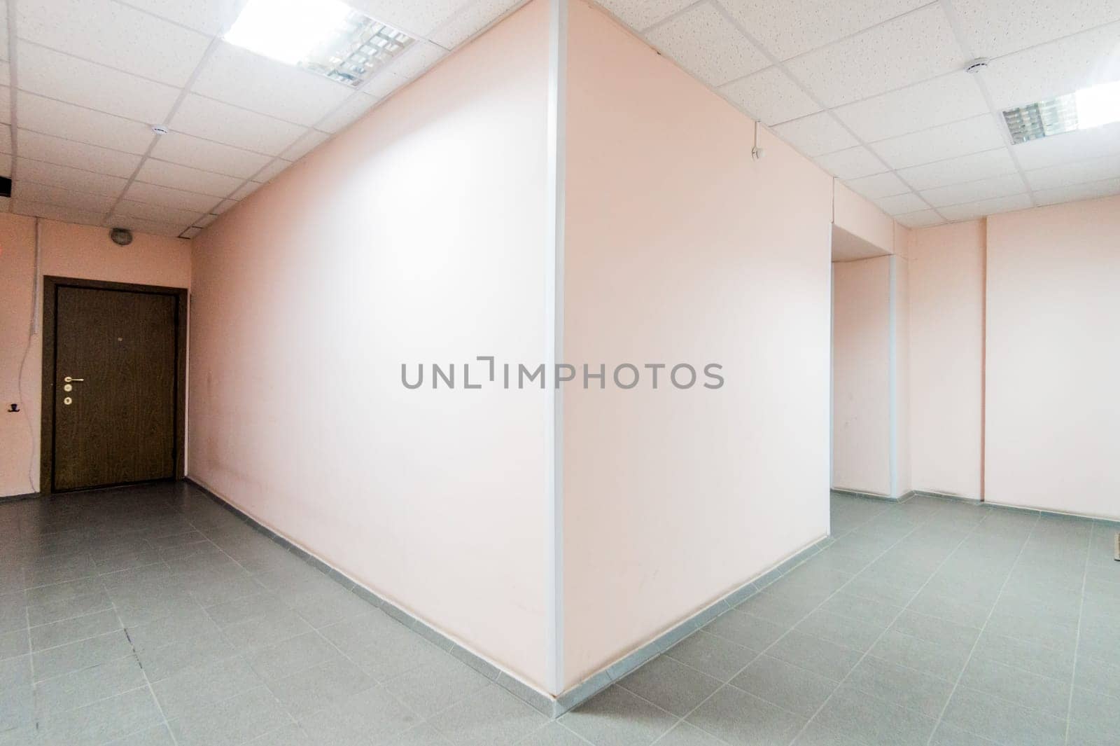 Russia, Moscow- August 01, 2019: interior room. public place, staircase