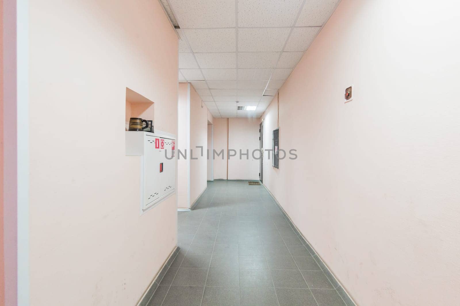 Russia, Moscow- August 01, 2019: interior room. public place, staircase