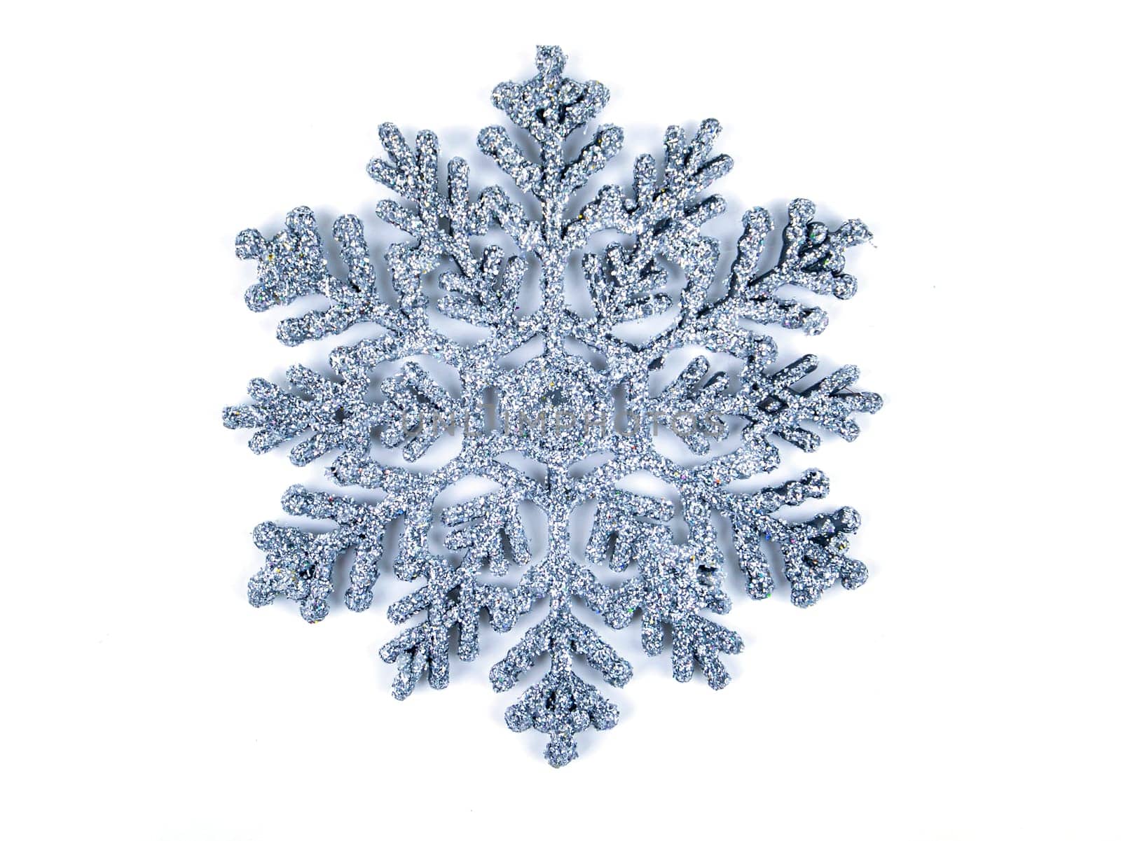 Christmas decorations with place for text on a white background. Congratulation. New Year's holidays. Christmas decorations. Free place. Background image.