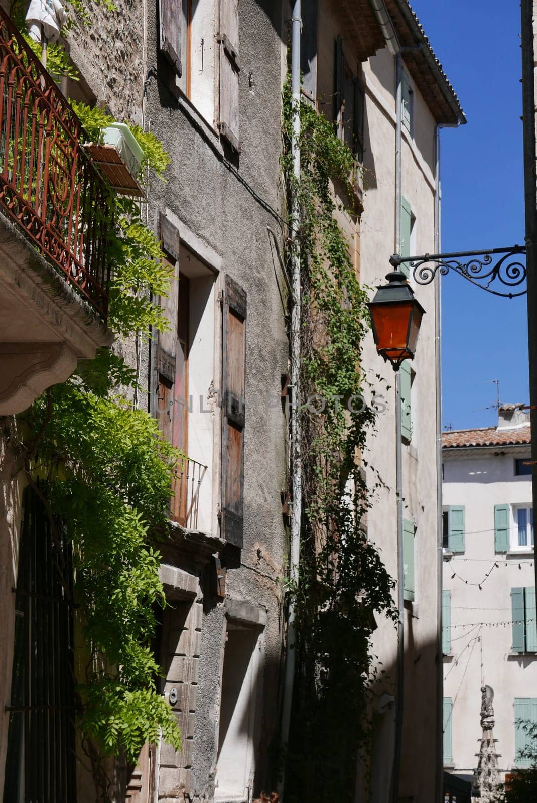Walk around Forcalquier in the Alpes de Haute Provence, France