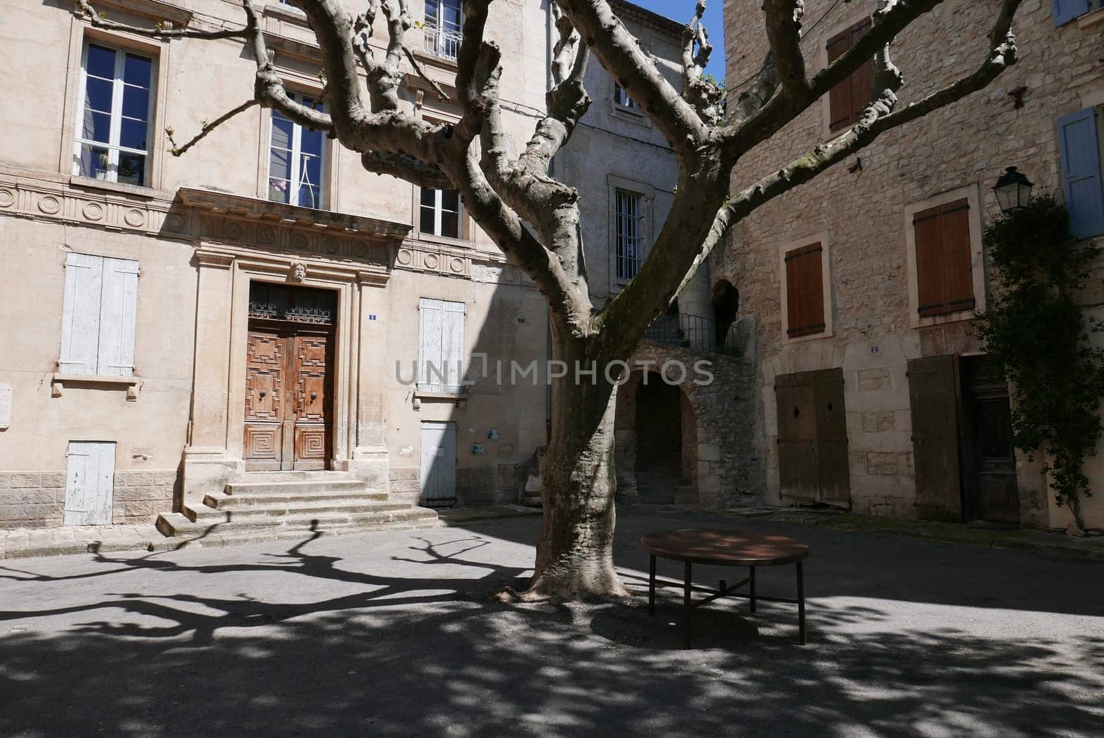 Walk around Forcalquier in the Alpes de Haute Provence, France