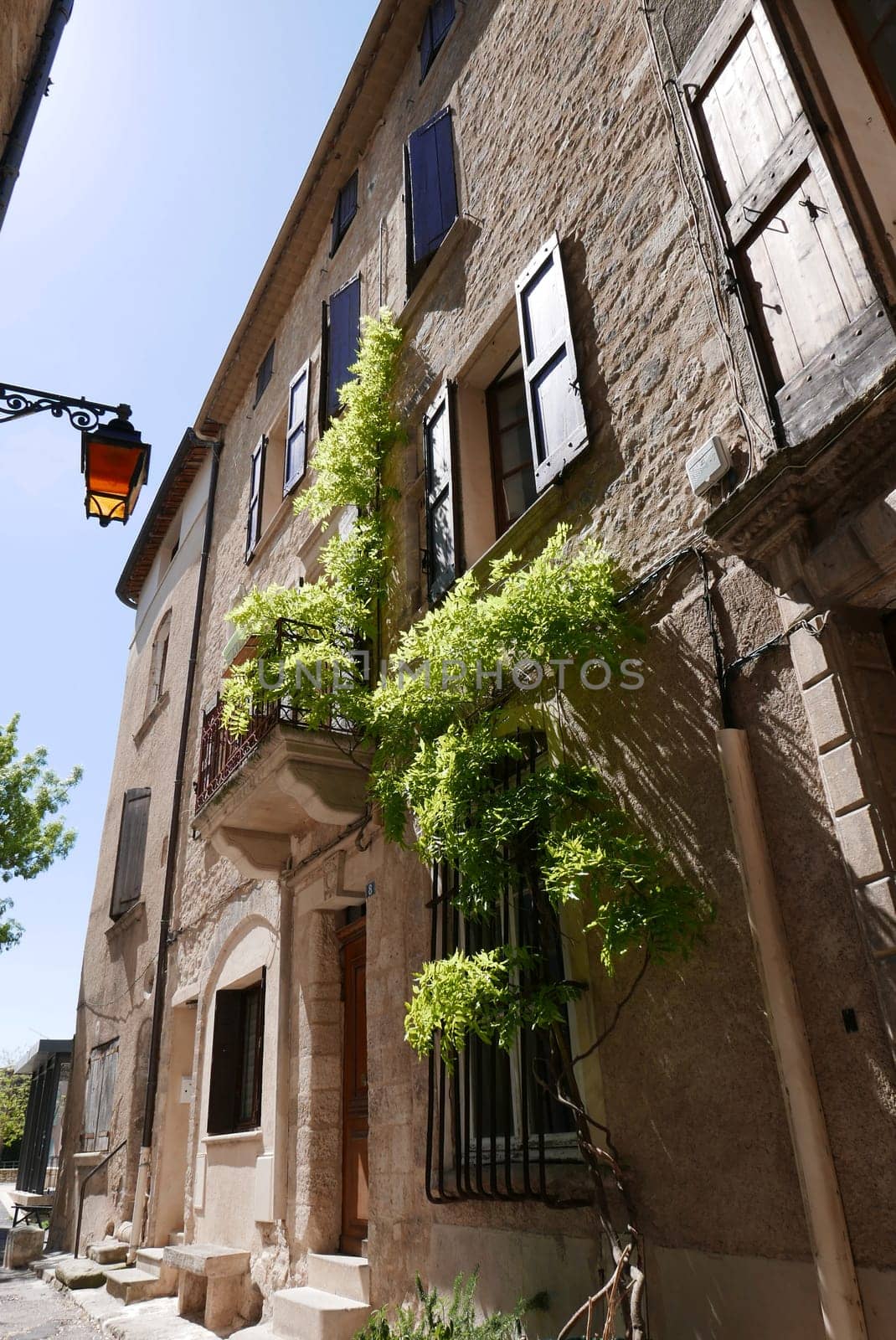 Walk around Forcalquier in the Alpes de Haute Provence, France