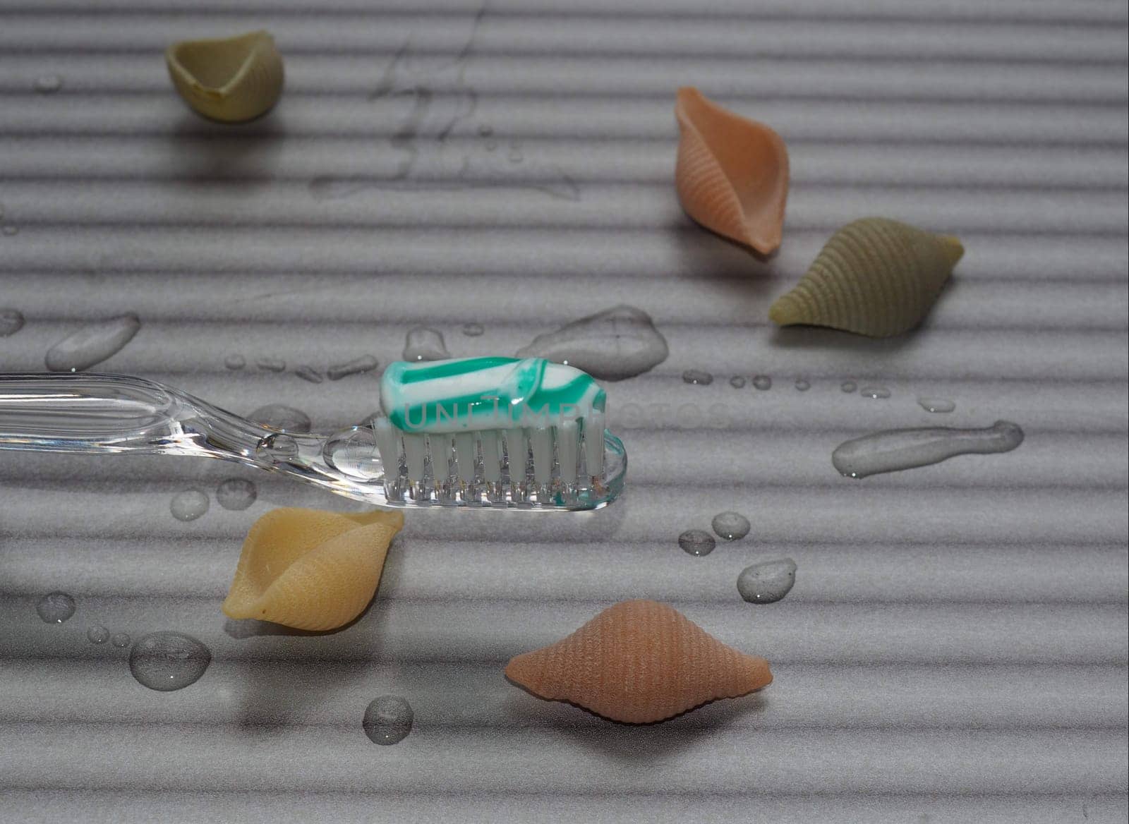 Toothbrush - Still life