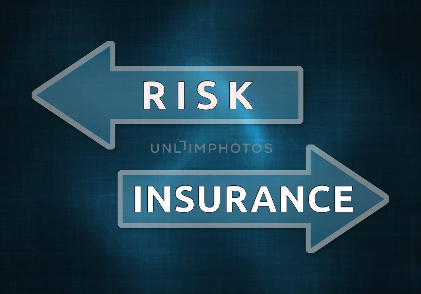 You must choose one: The risk, or the insurance