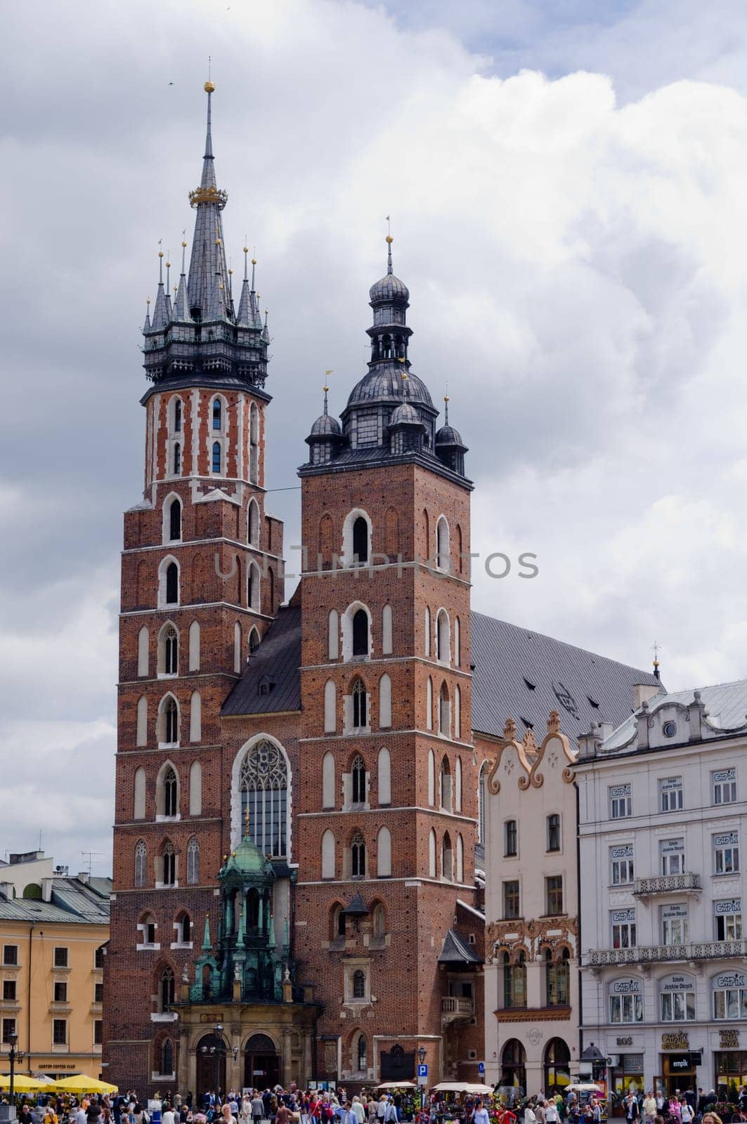 Krakow cathedral