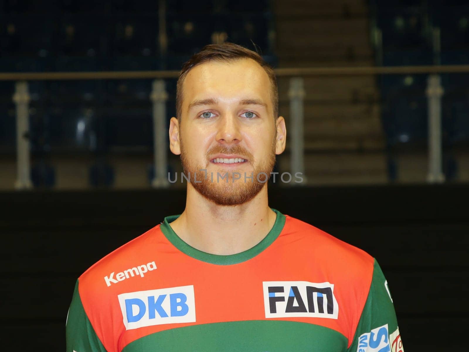 norwegian handball player Christian O`Sullivan , SC Magdeburg, Liqui Moly HBL, Handball-Bundesliga Season 2019-20