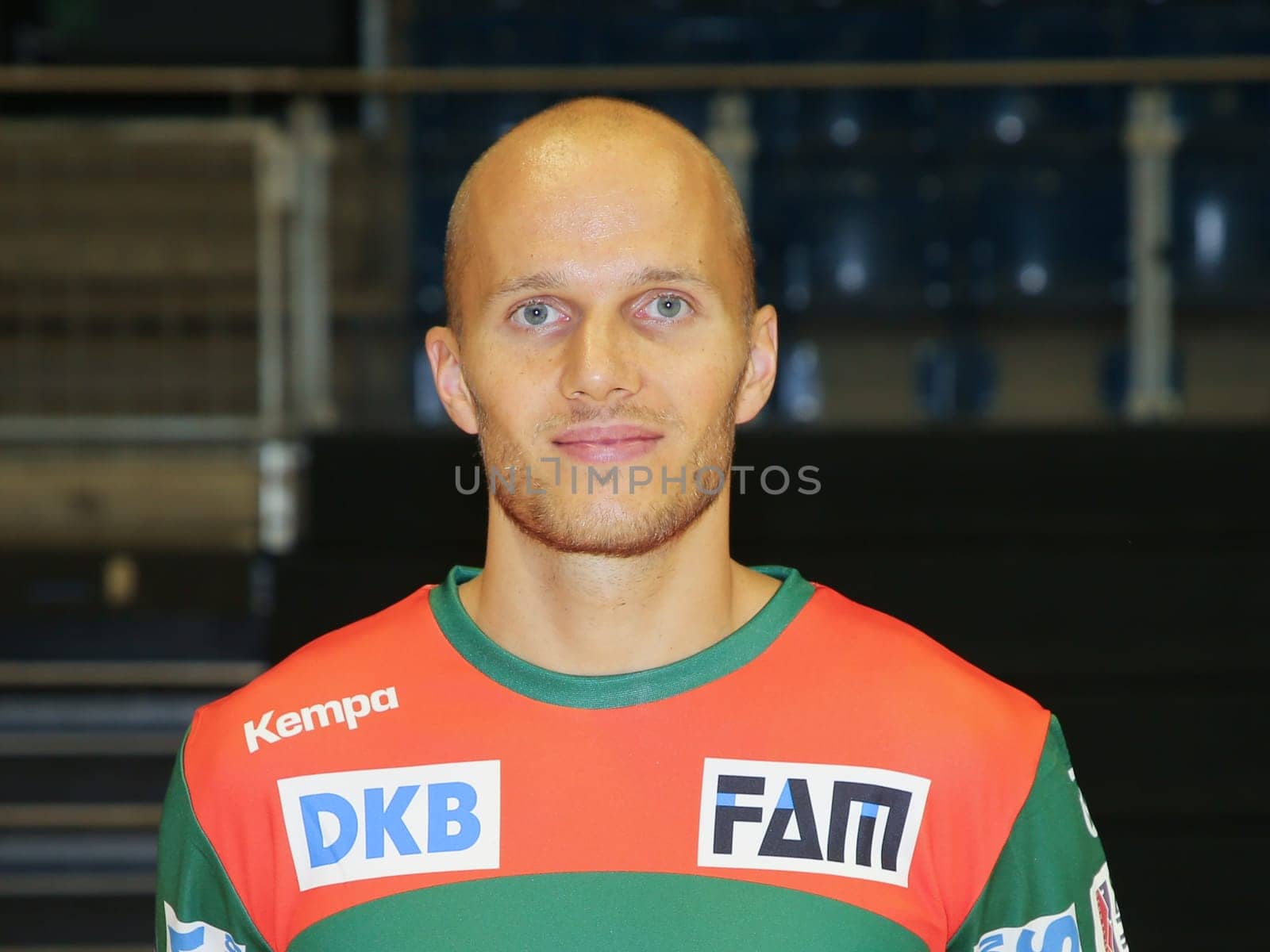 german Handball Player Tim Hornke, SC Magdeburg, Liqui Moly HBL, Handball-Bundesliga Season 2019-20