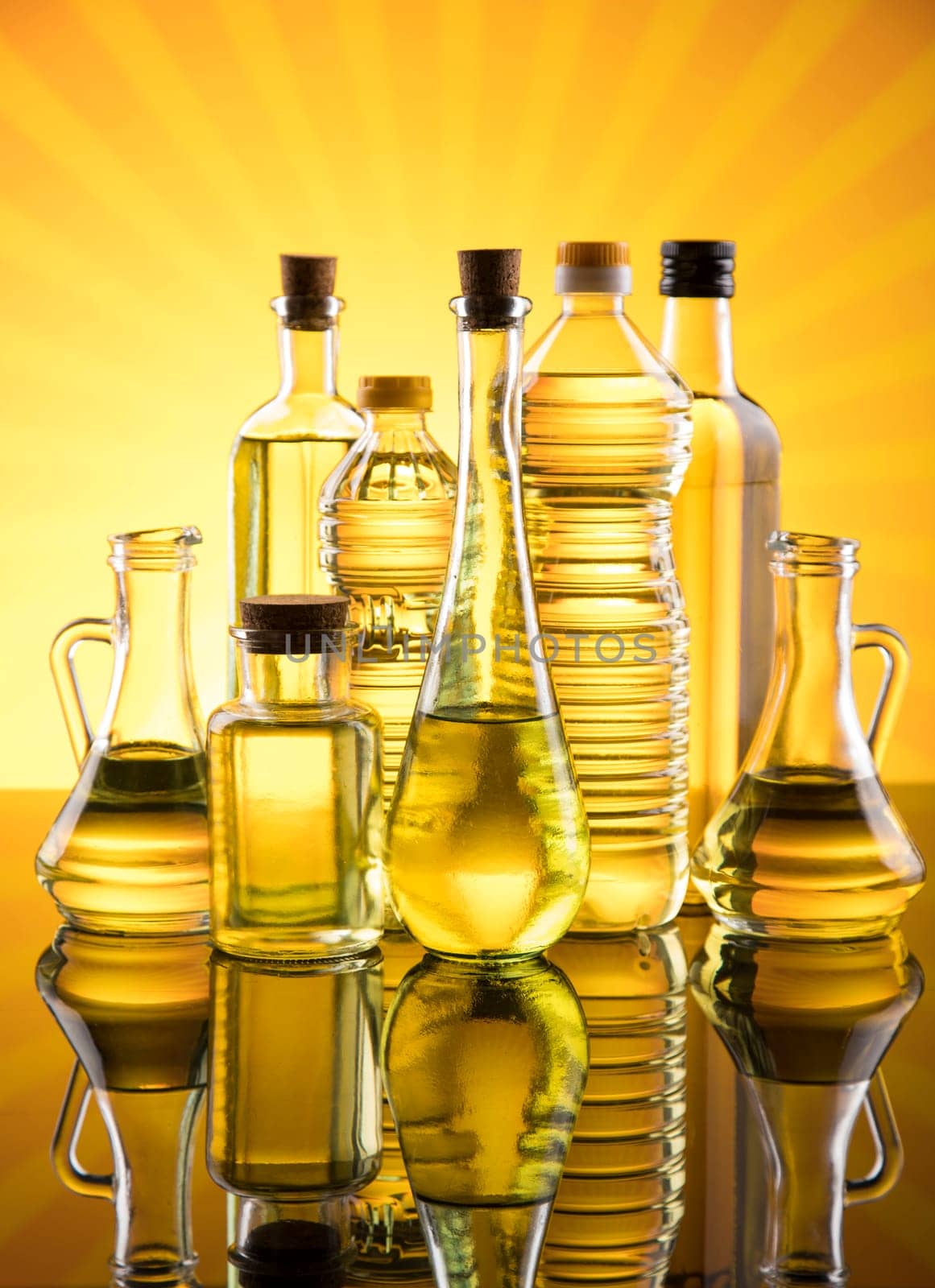 Cooking and food oil products