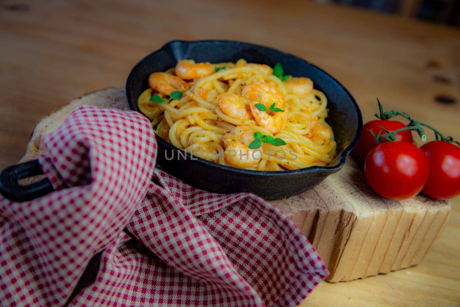 Spaghetti Aglio e Olio