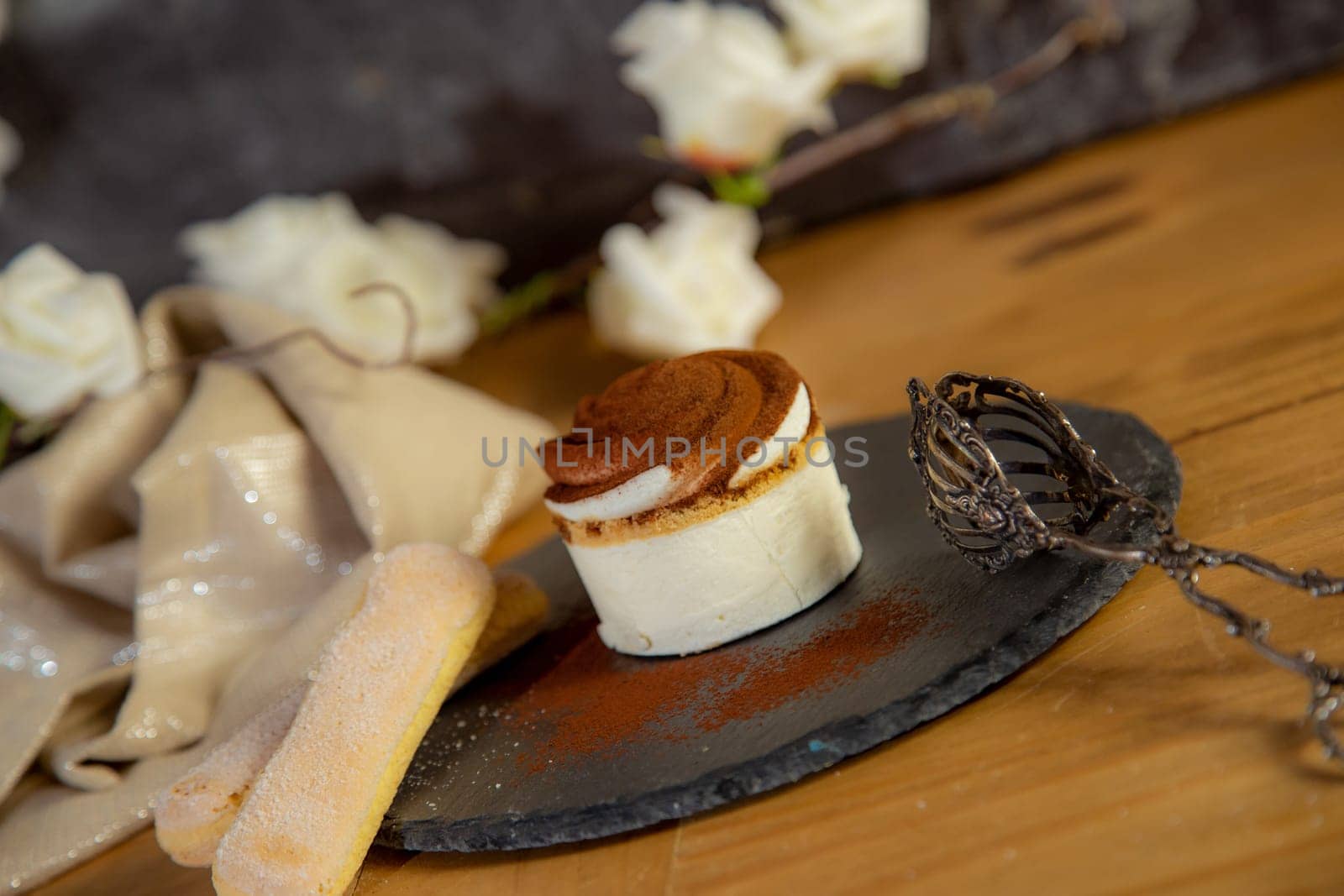 Tiramisu Dessert