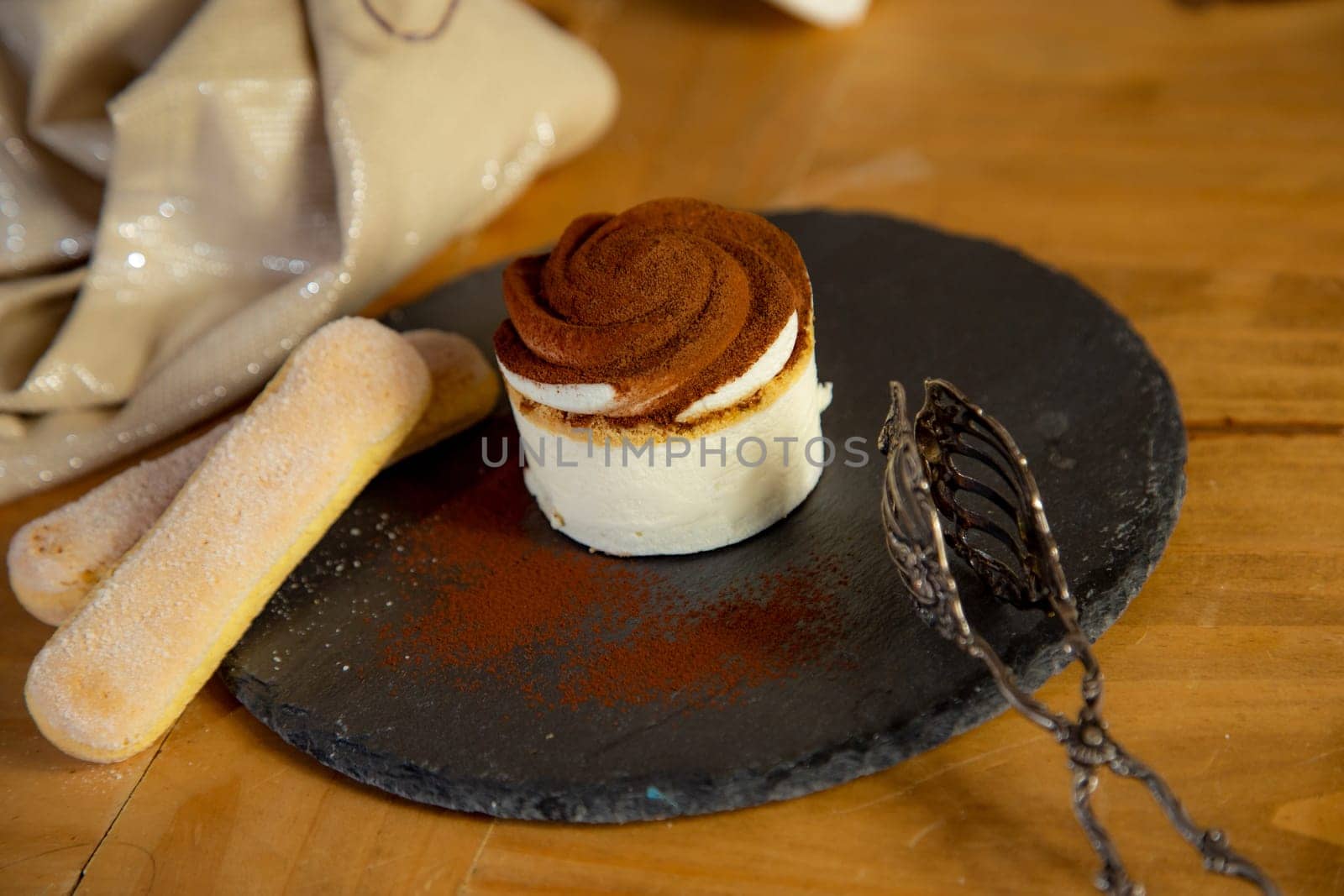 Tiramisu Dessert